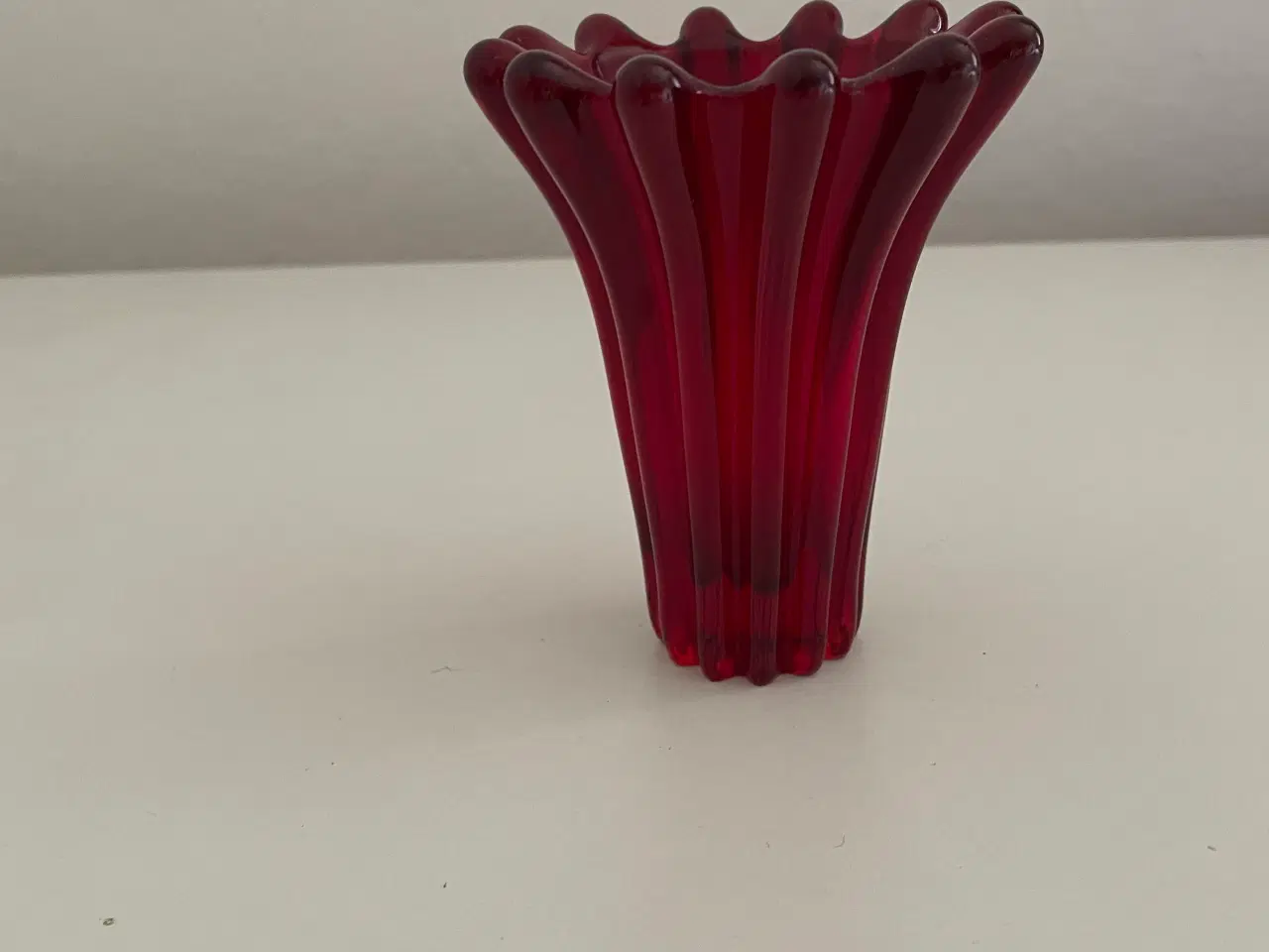 Billede 2 - Lille Glas vase
