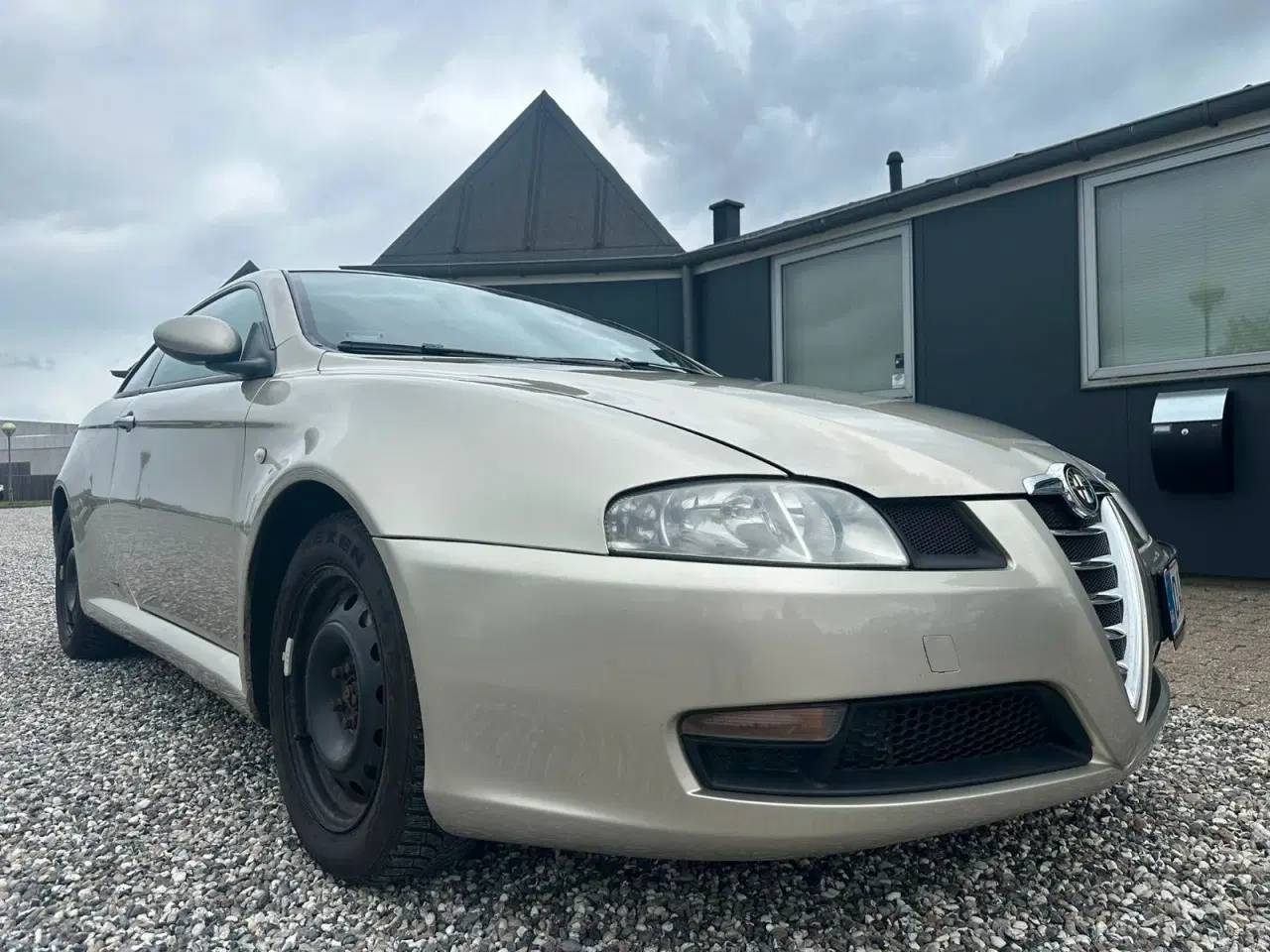 Billede 2 - Alfa Romeo GT 2,0 JTS Selespeed
