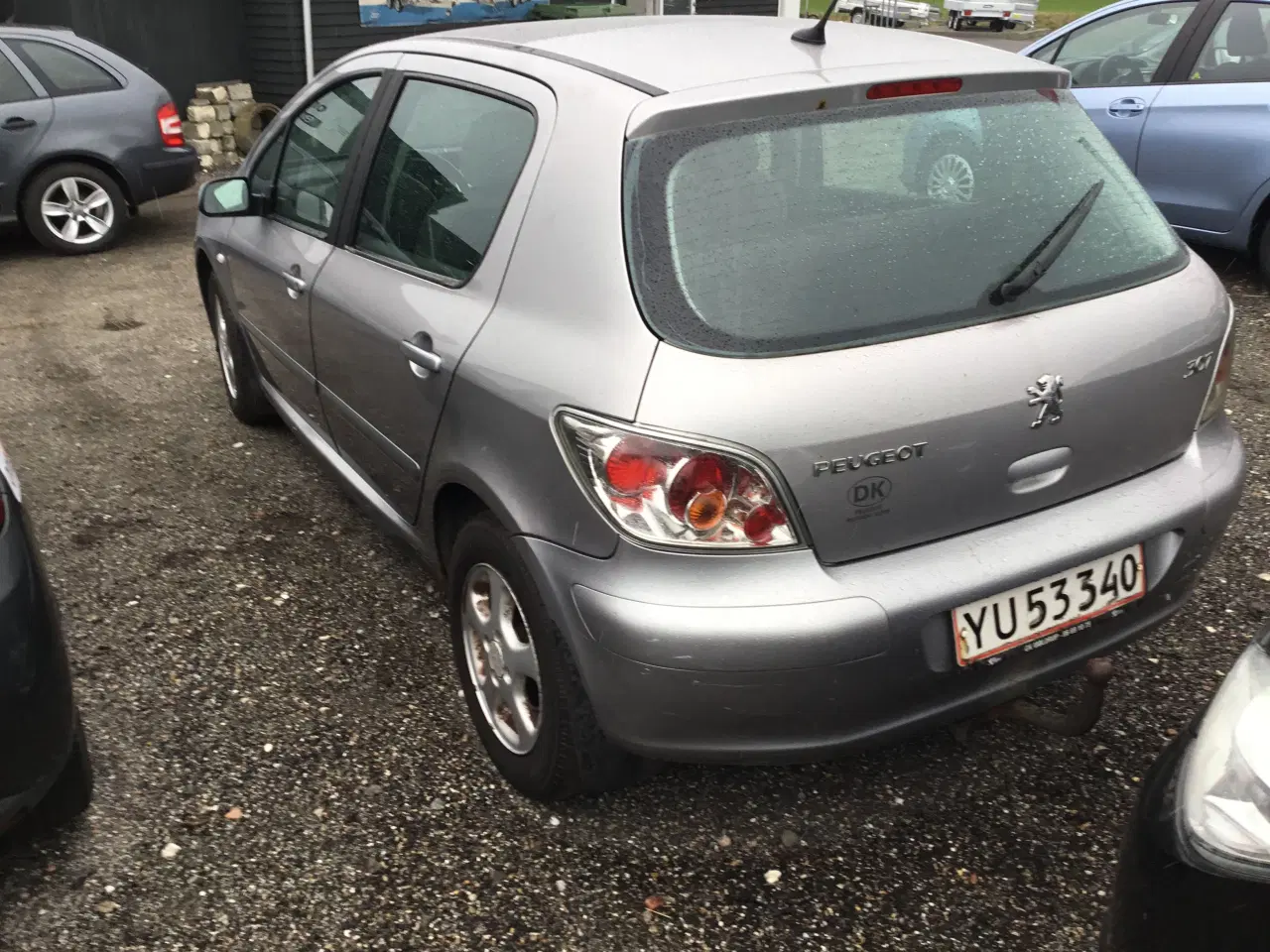 Billede 4 - Peugeot 307 1,6 benzin træk 1200 holder syn 3/2027