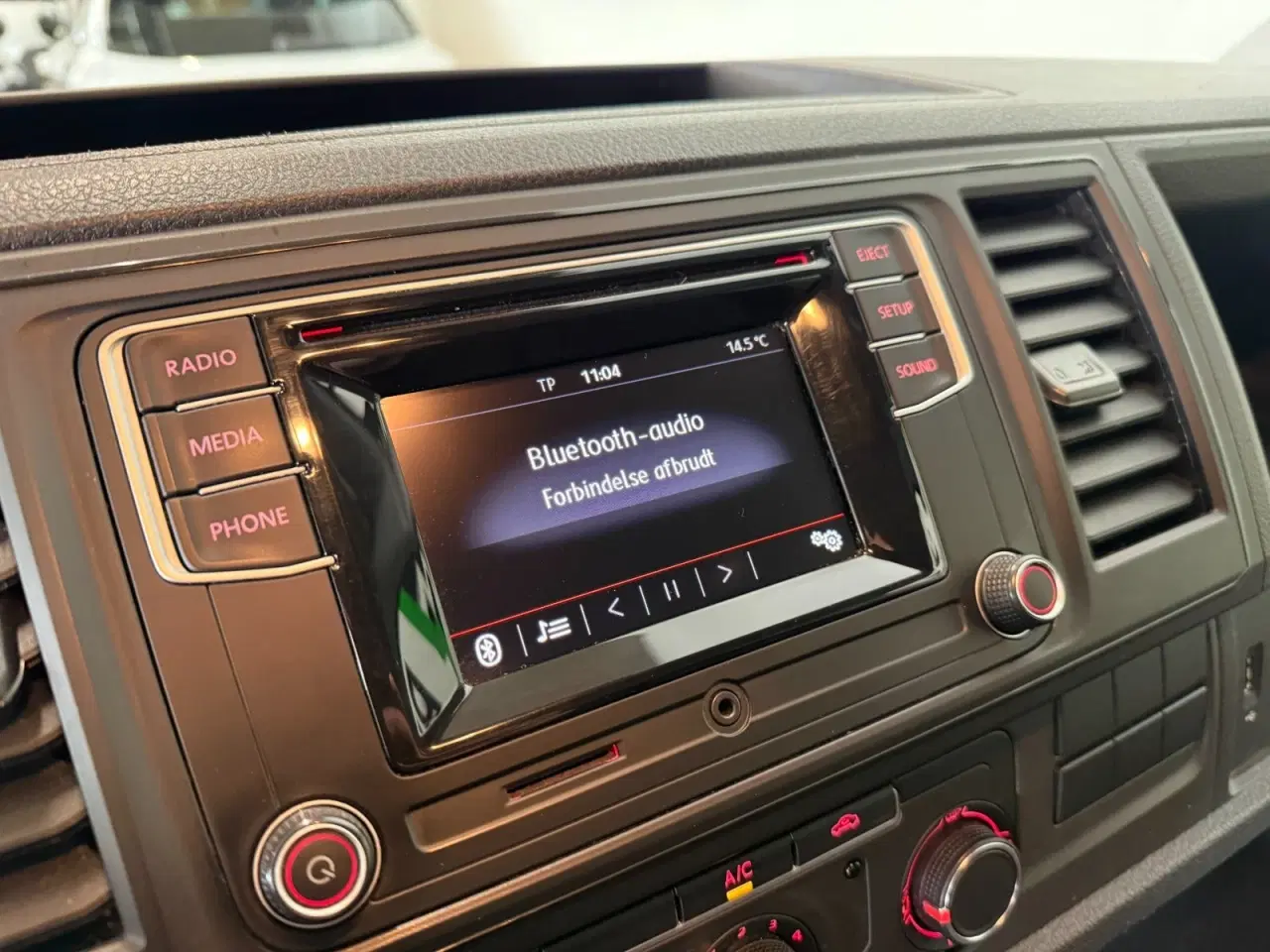 Billede 19 - VW Transporter 2,0 TDi 102 Kassevogn kort