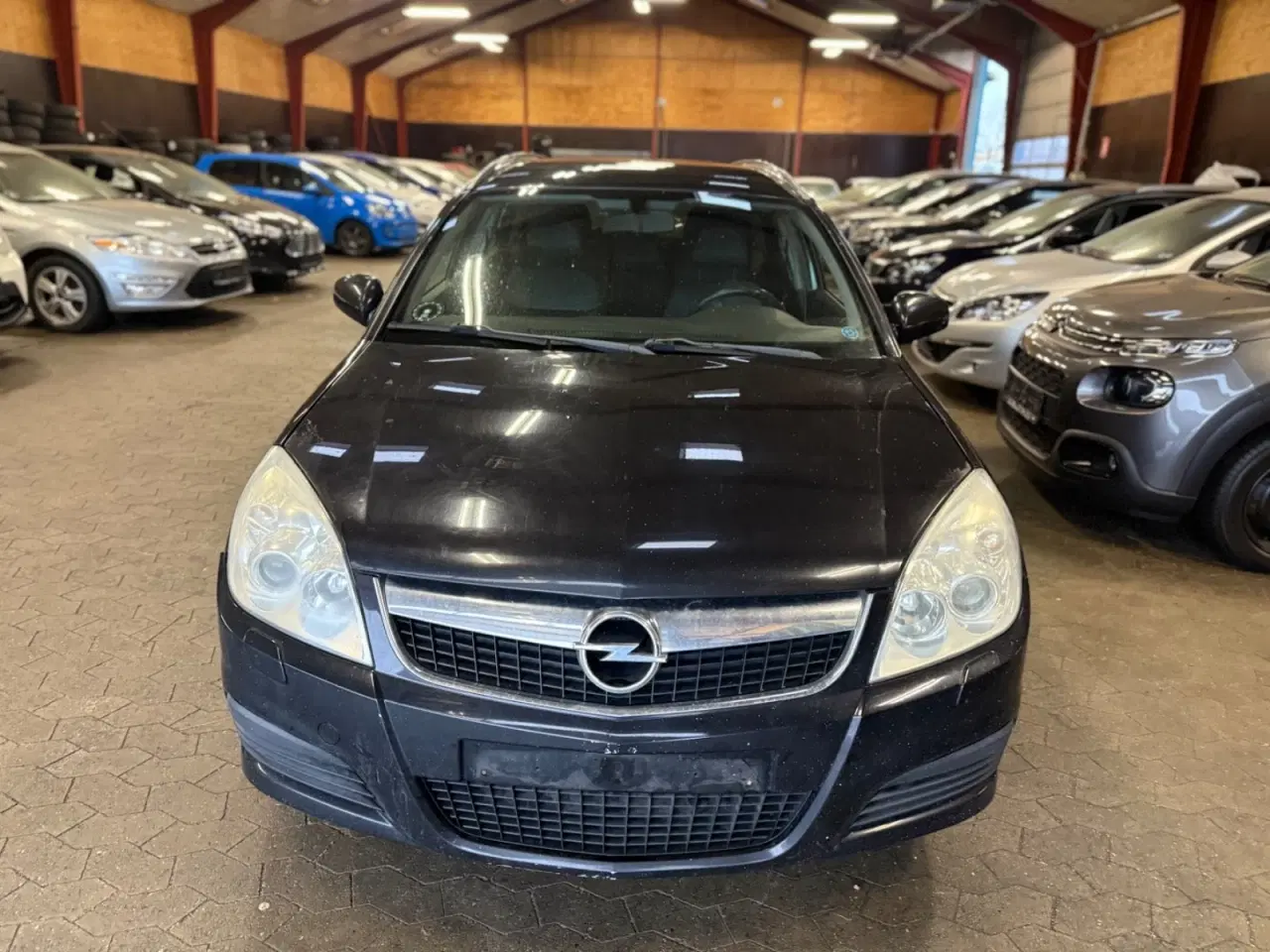 Billede 3 - Opel Vectra 1,9 CDTi 150 Elegance stc.