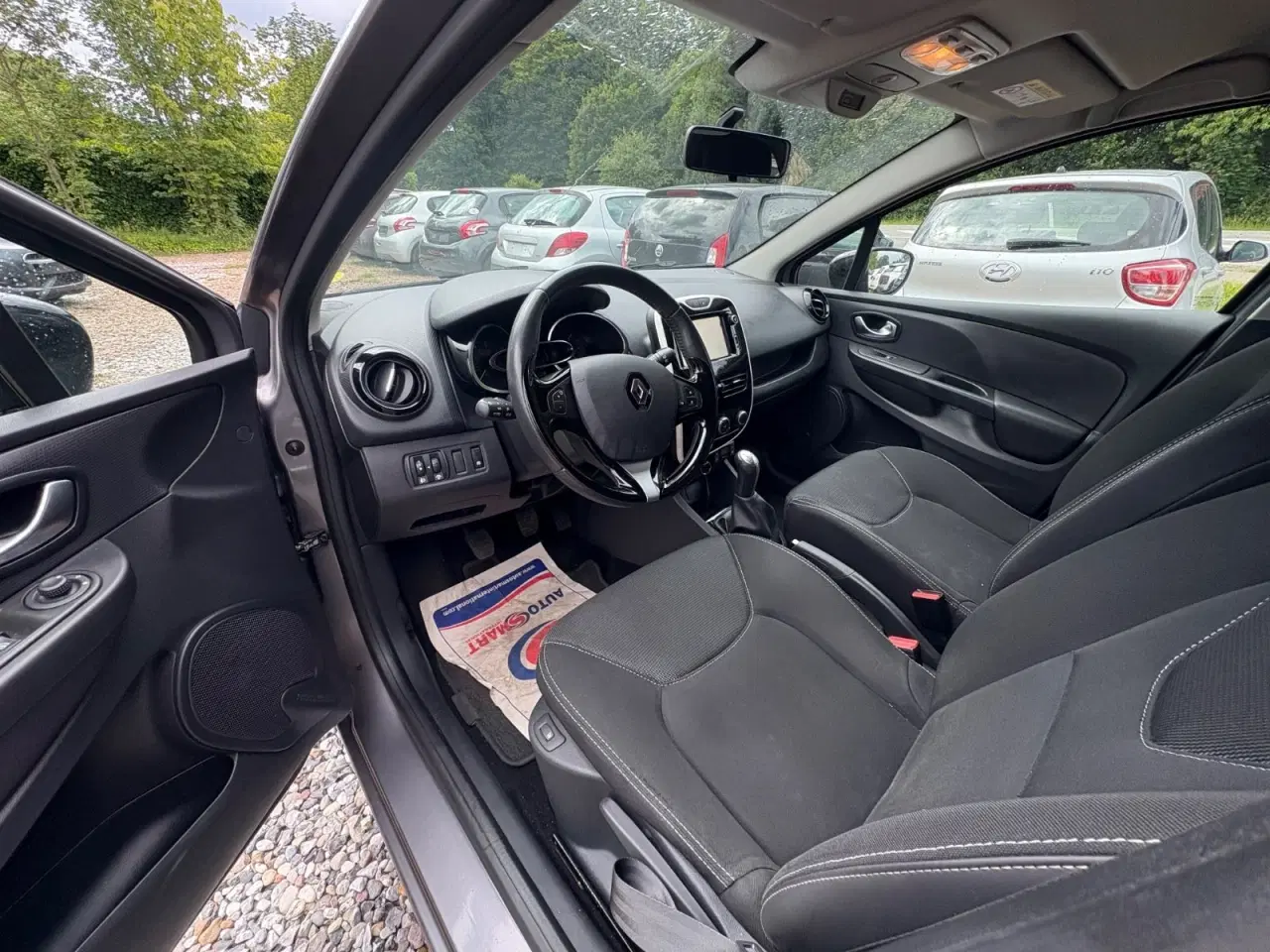 Billede 6 - Renault Clio IV 1,5 dCi 75 Expression