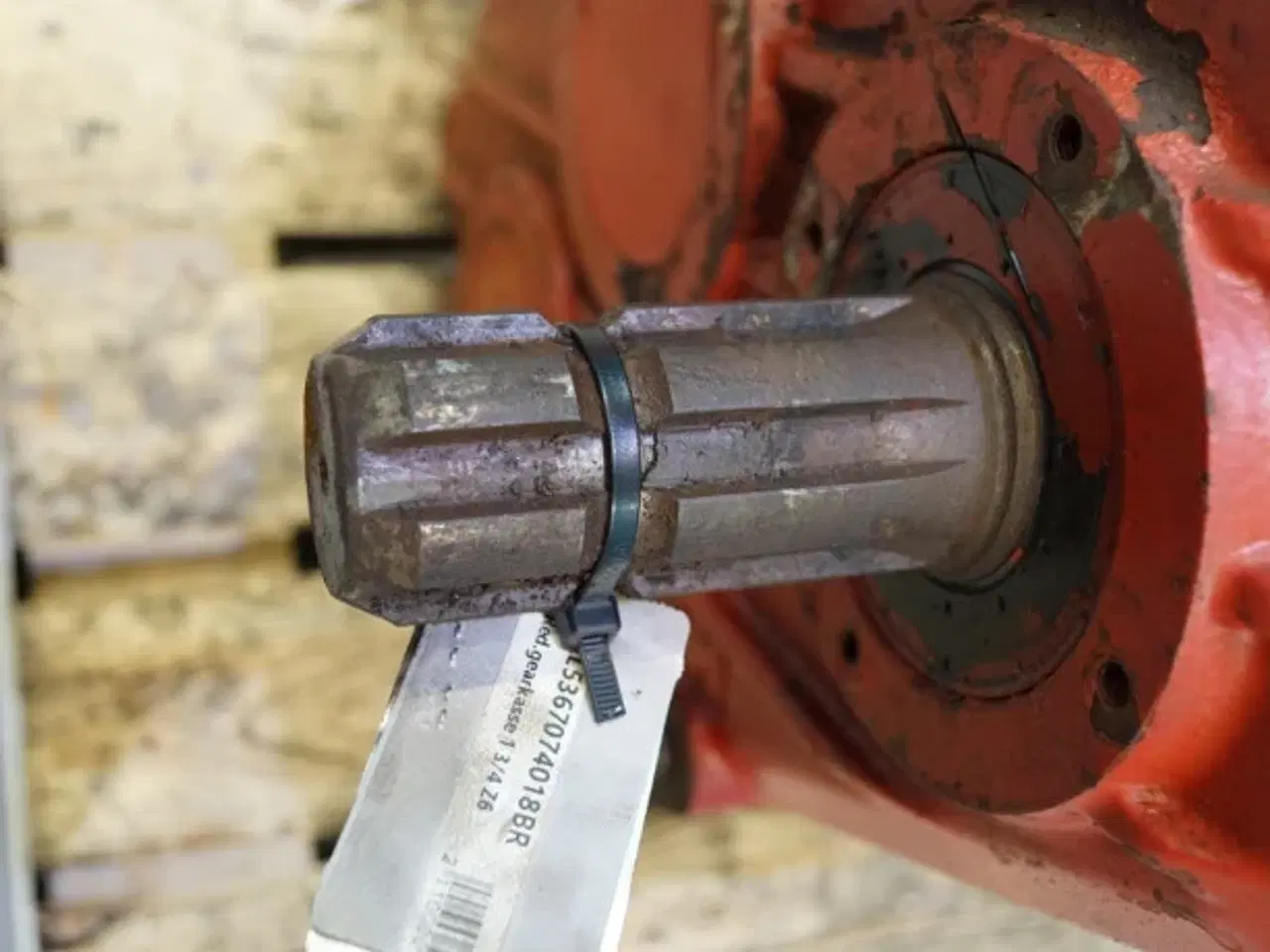 Billede 11 - BVL Fodervogn Gearkasse BVL5367074018