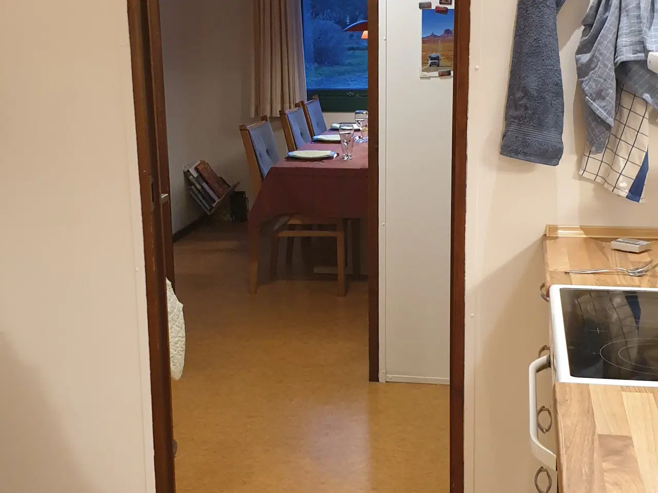 Billede 4 - Beboelsesvogn 