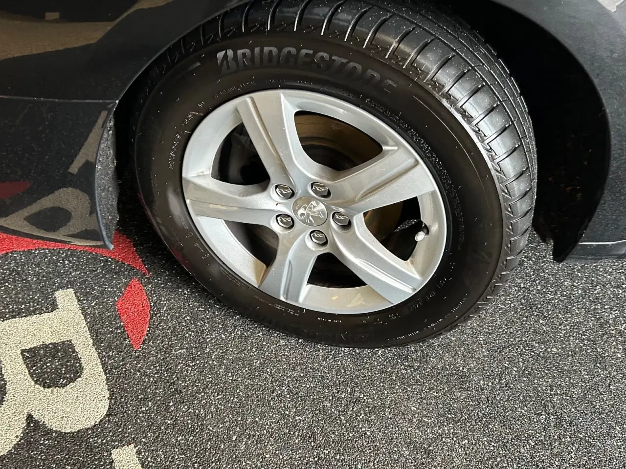 Billede 7 - Peugeot 508 1,6 e-HDi 114 Active