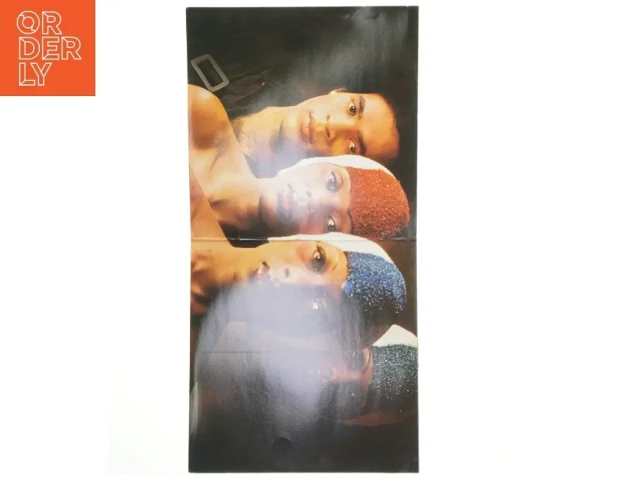Billede 3 - Nightflight to Venus af Boney M. fra Hansa International, Atlantic Records