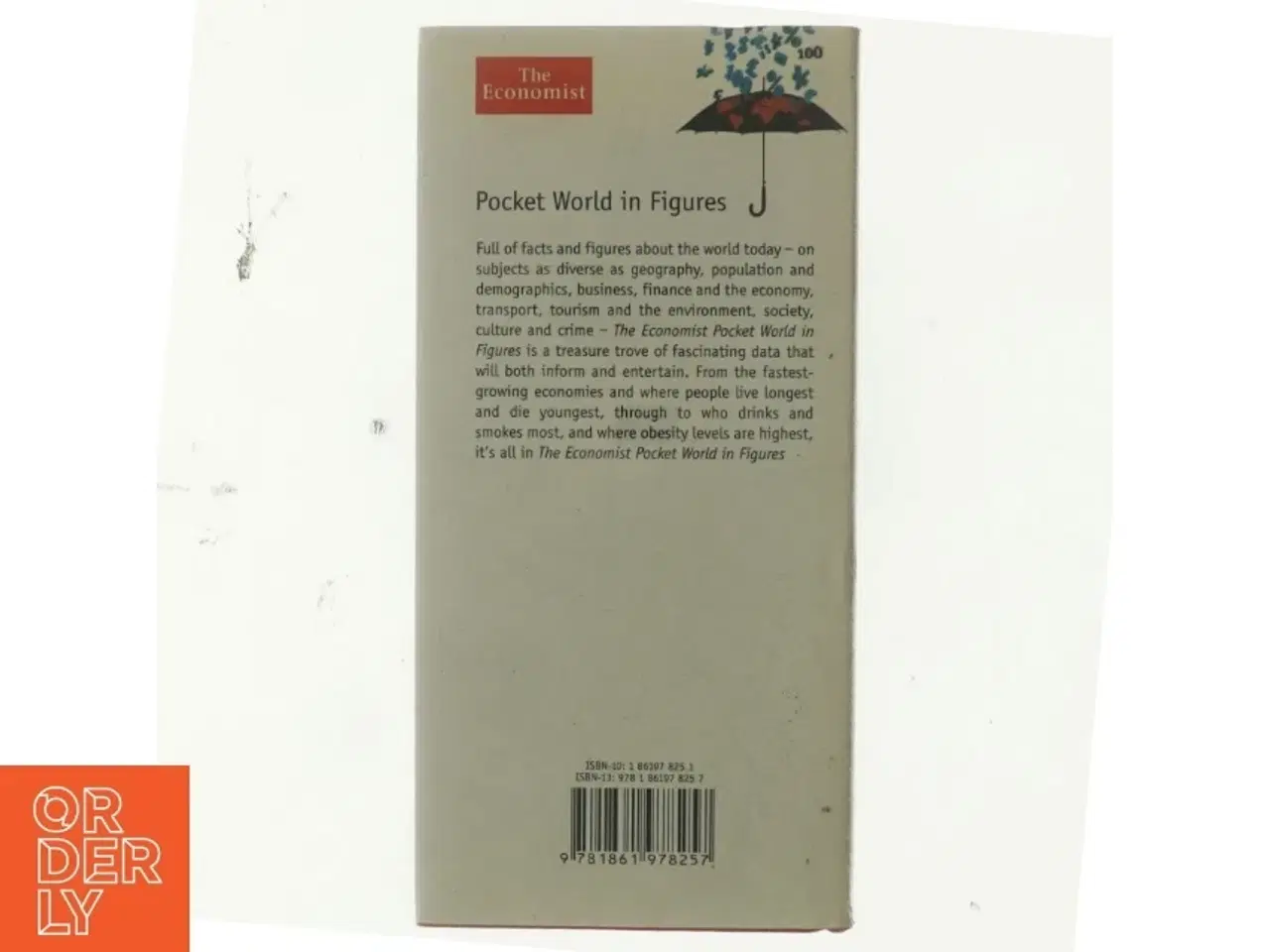 Billede 3 - Pocket world in figures (Bog)