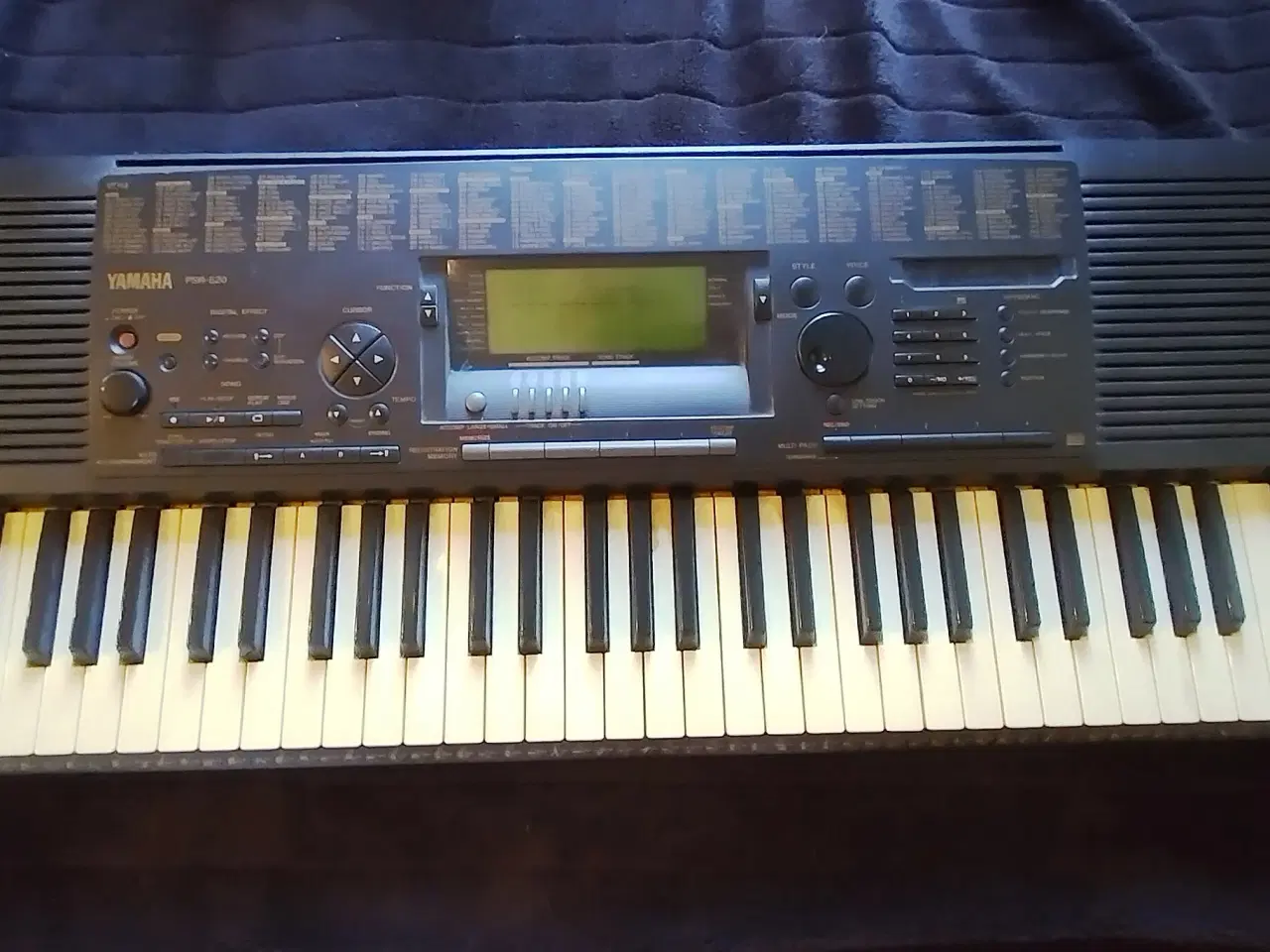 Billede 1 - Yamaha - Keyboard