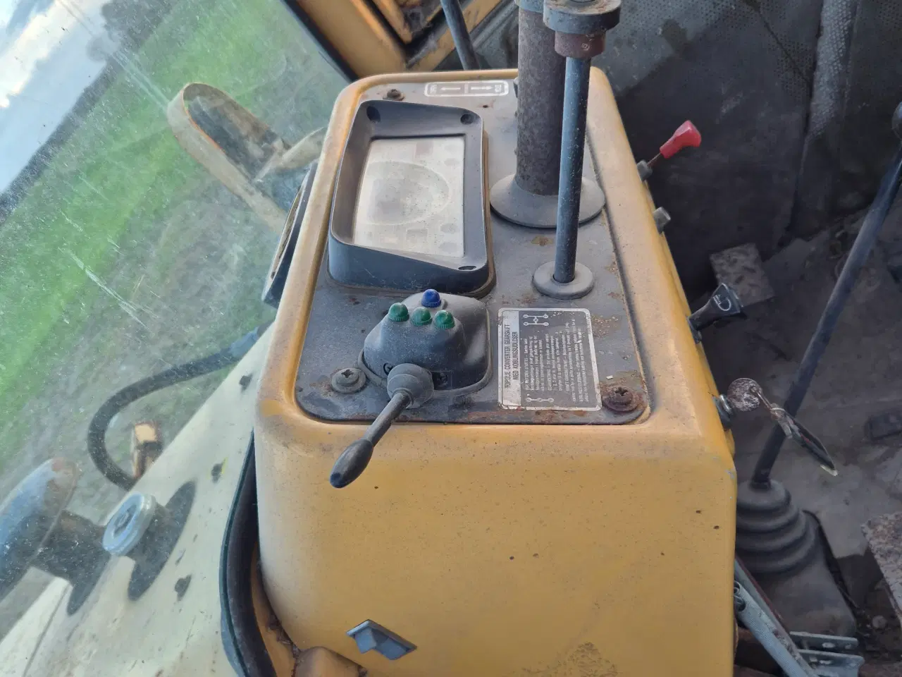 Billede 7 - Ford 550 Rendegraver