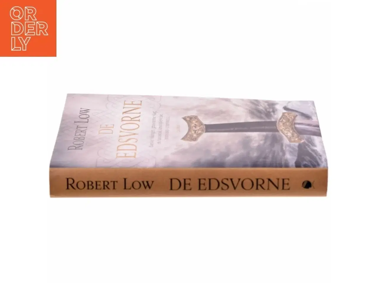 Billede 2 - De edsvorne af Robert Low (Bog)