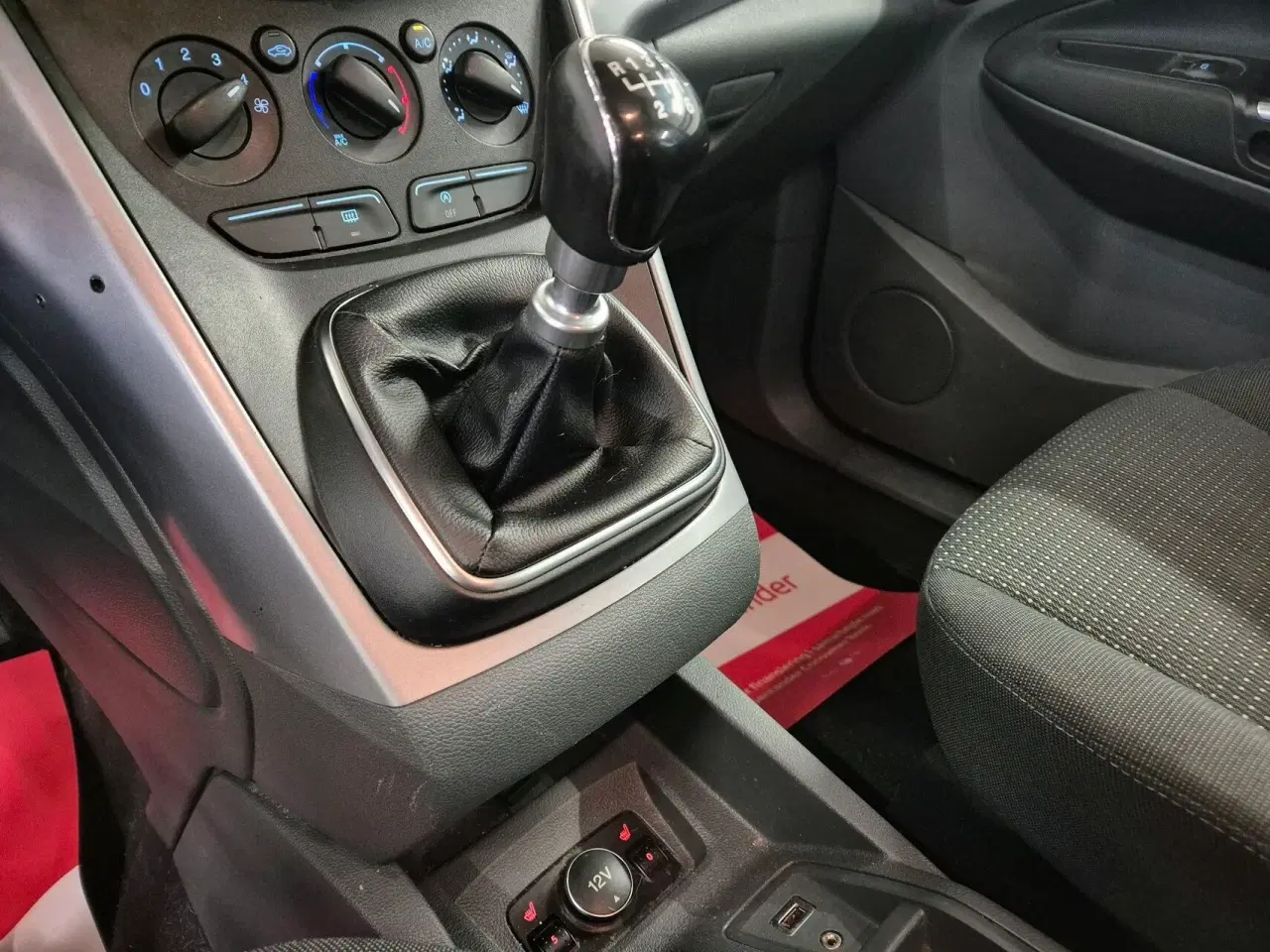 Billede 12 - Ford C-MAX 1,6 TDCi Trend 115HK 6g