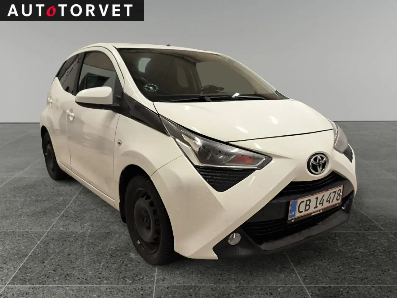 Billede 2 - Toyota Aygo 1,0 VVT-i x-play