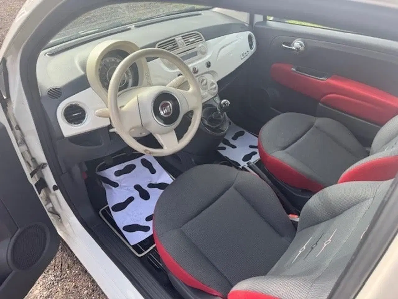 Billede 8 - Fiat 500 1,2 Pop