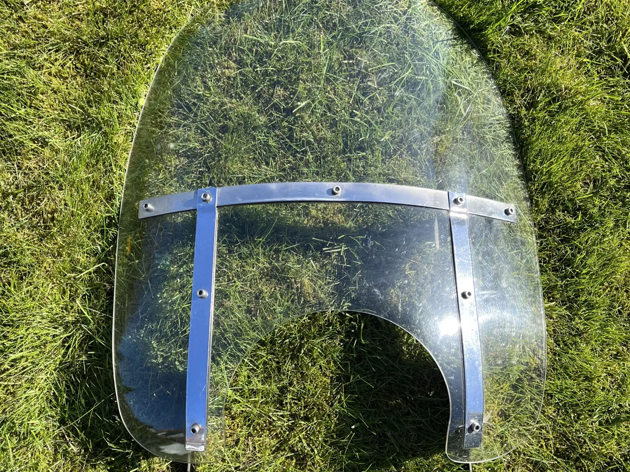 Billede 6 - Vindskærm 20” til H-D touring