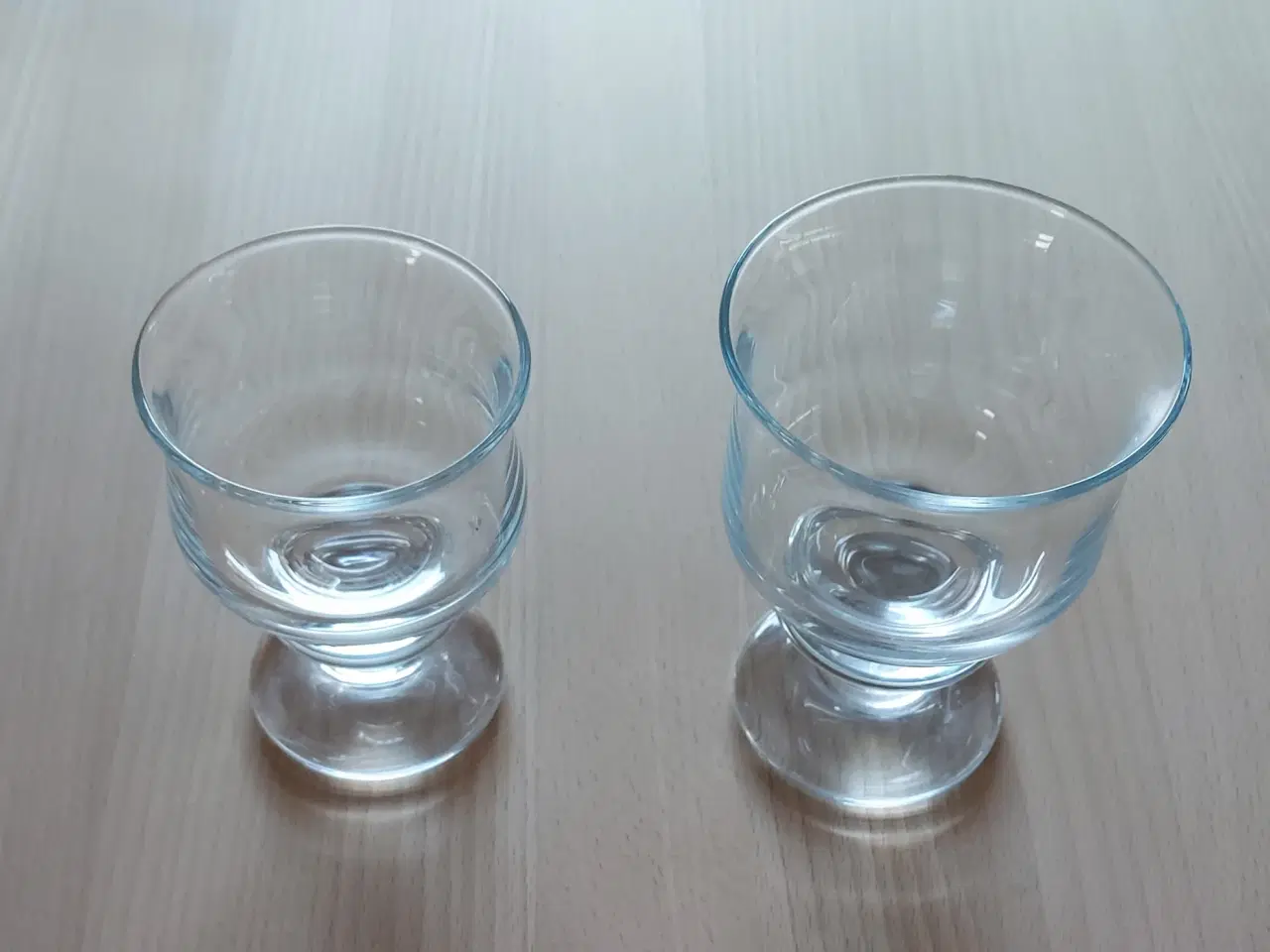 Billede 1 - Holmegård Tivoli glas sælges