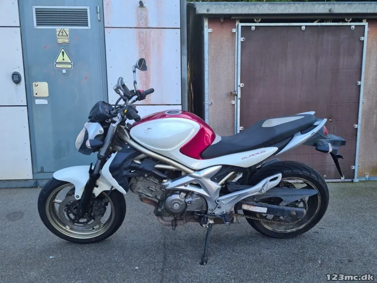 Billede 4 - Suzuki SFV 650 Gladius