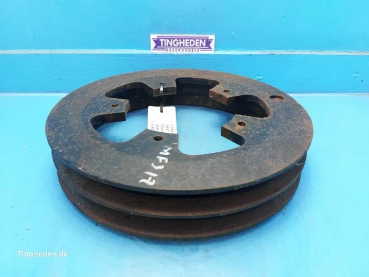 Billede 9 - Massey Ferguson 31 Kobling Remskive 28250985