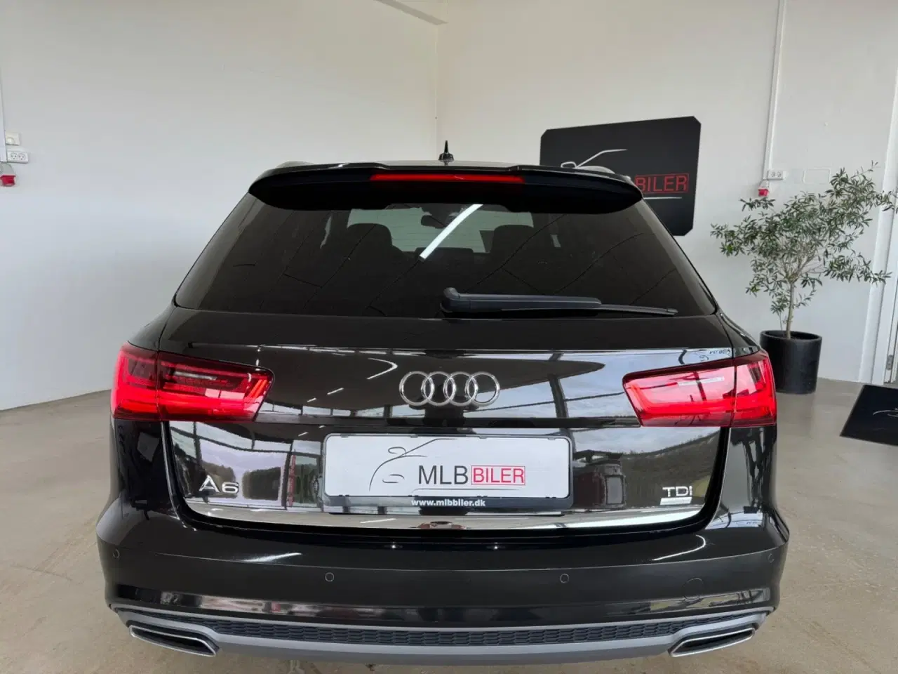 Billede 5 - Audi A6 2,0 TDi 190 Ultra S-line Avant S-tr.