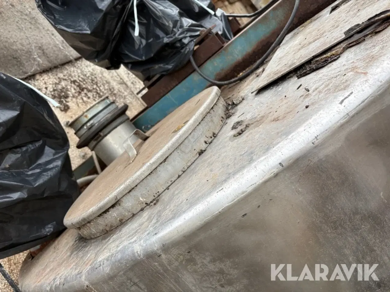 Billede 7 - Vådfoder blander rustfri ståæstål