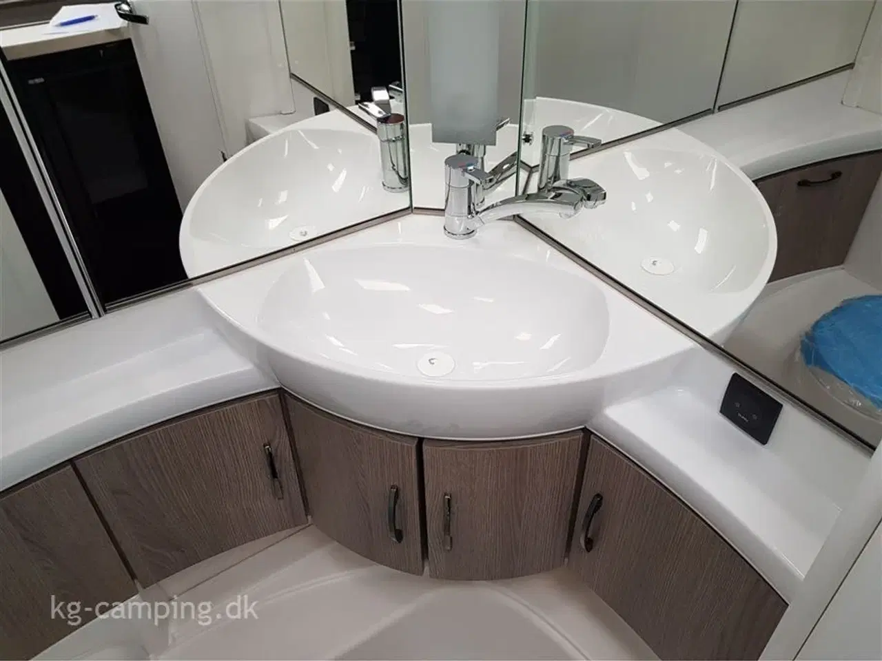 Billede 11 - 2024 - Hobby On Tour 460 DL   Forårstilbud !! Vi rydder op og sælger derfor til uhørte priser.