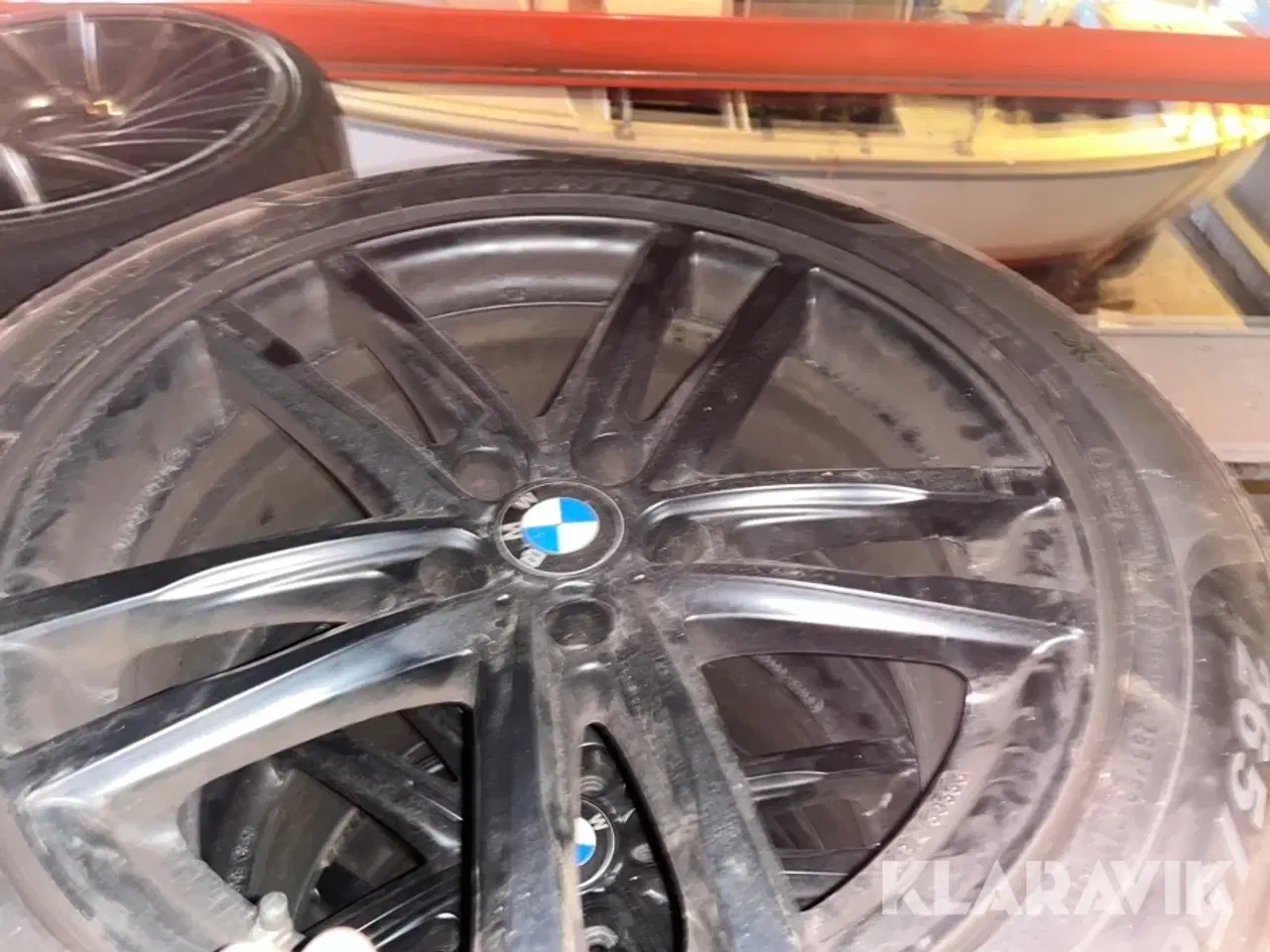 Billede 1 - Hjul BMW X5 vinterhjul