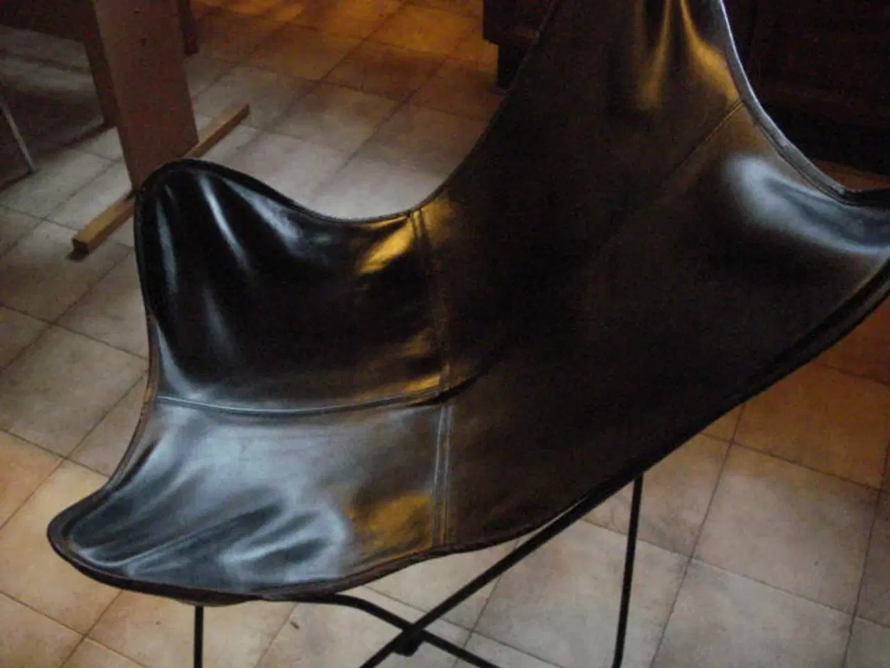 Billede 4 - Butterflystol