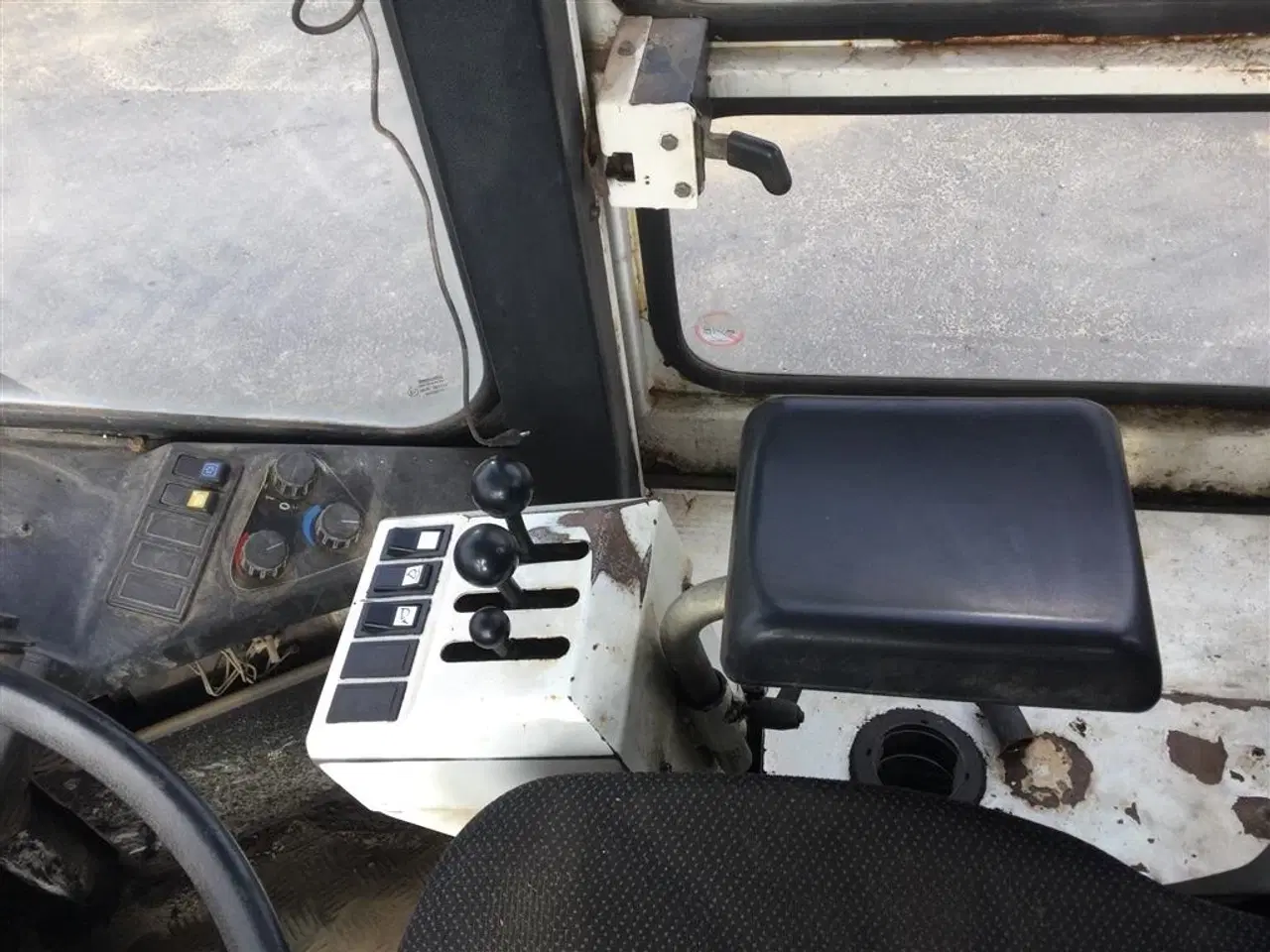 Billede 12 - Ljungby 1631 Joystick styring