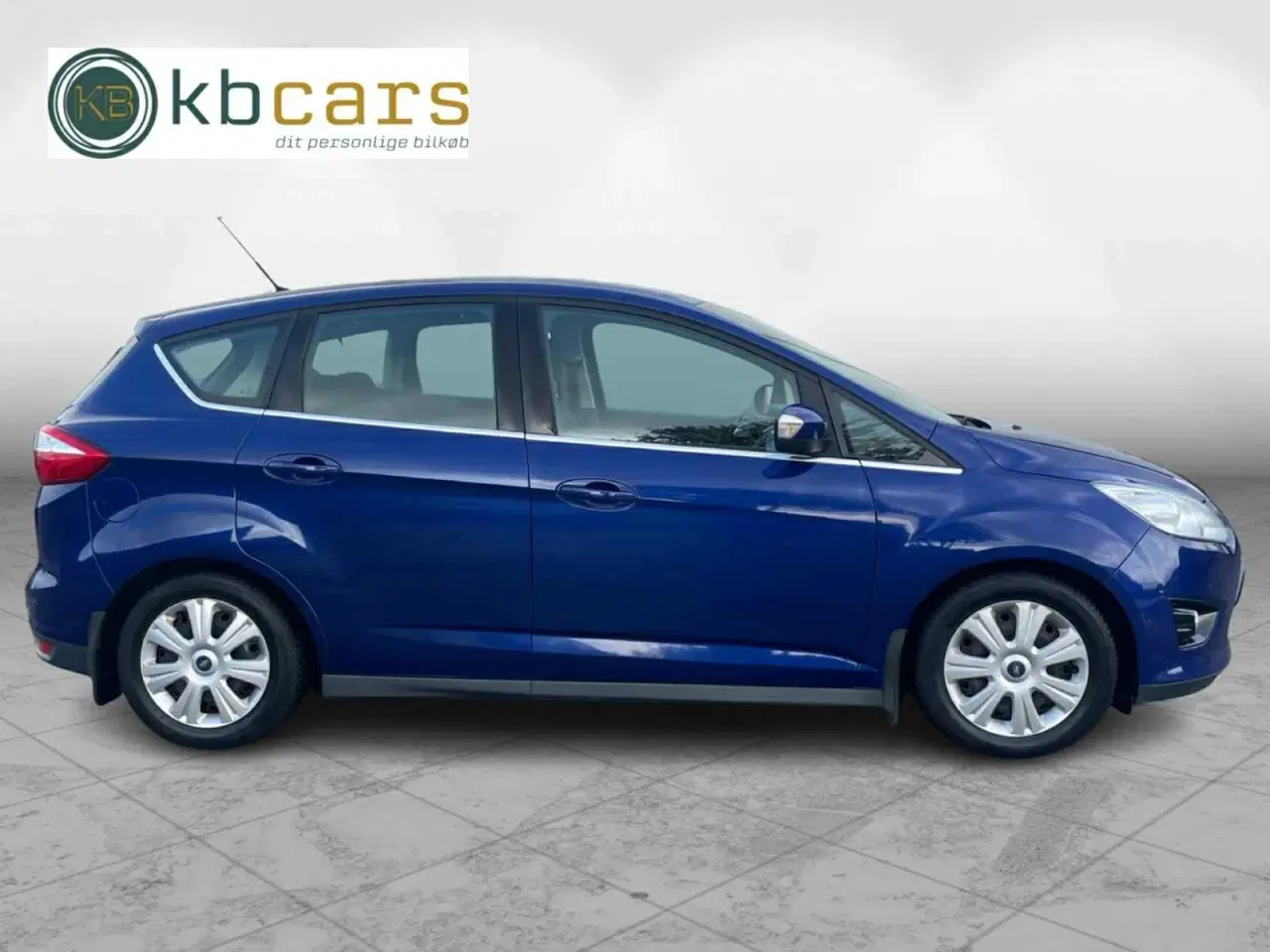 Billede 5 - Ford C-MAX 1,0 SCTi 125 Titanium