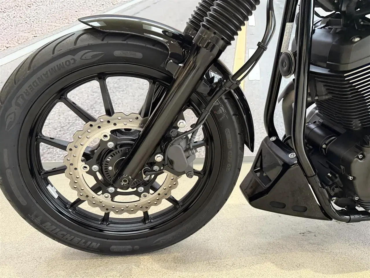 Billede 22 - Yamaha XV 950 CR 60th