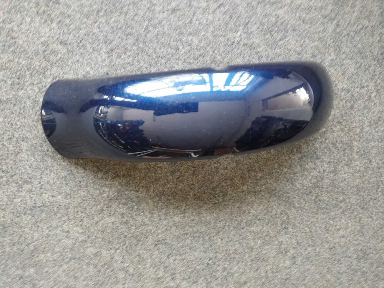 Billede 1 - Forskærm til Suzuki VZ 800 ( se %)