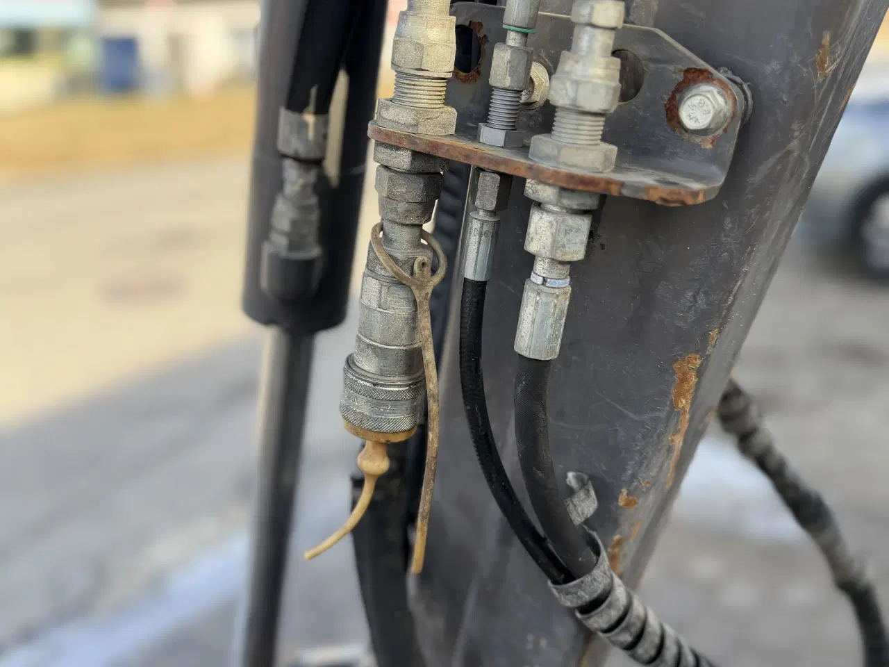 Billede 4 - Meget fin Volvo få timer 