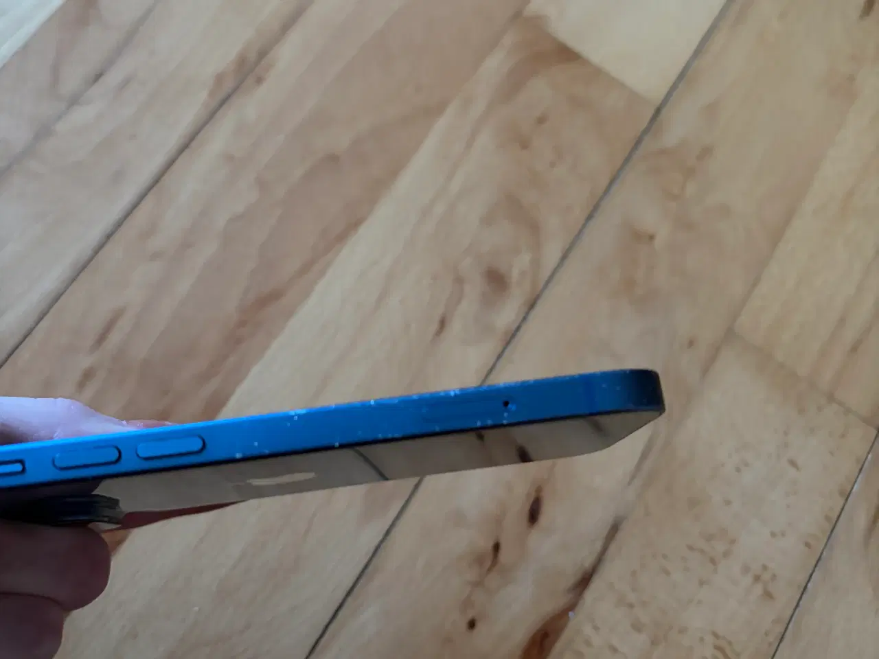 Billede 3 - iPhone 13 128gb i blå