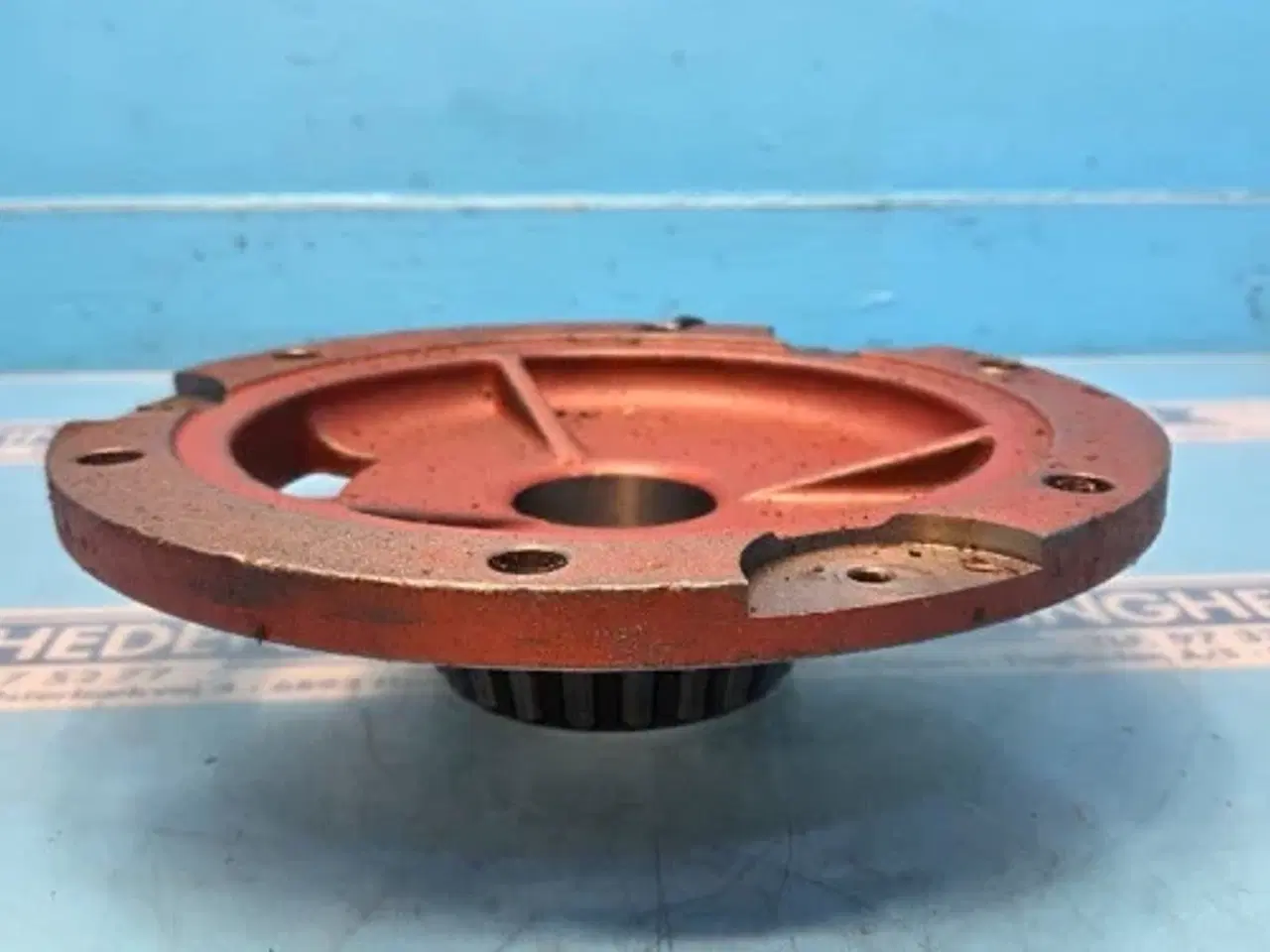 Billede 9 - Massey Ferguson 6260 Support 3790720M1