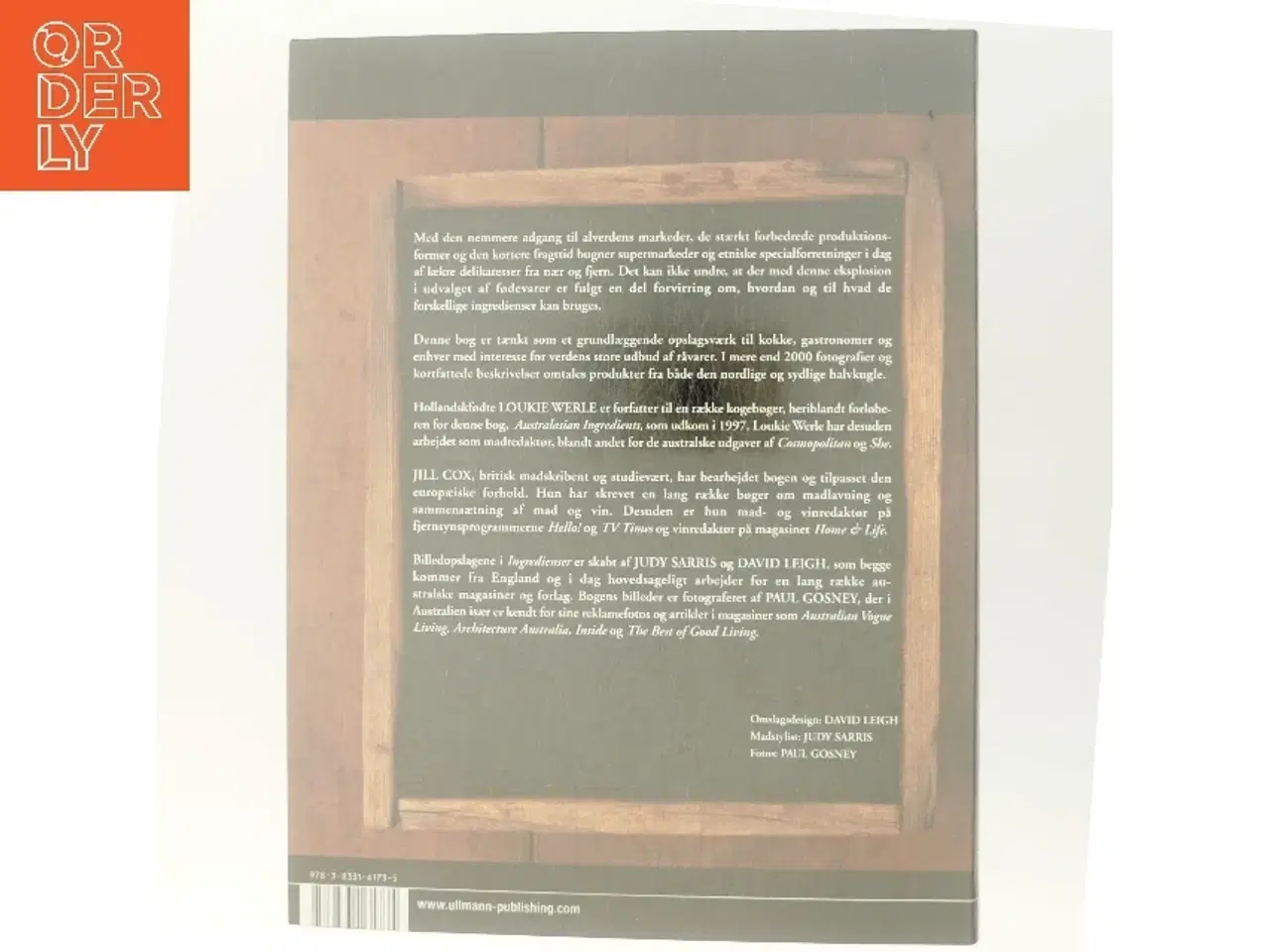 Billede 3 - Ingredienser af Loukie Werle (Bog)