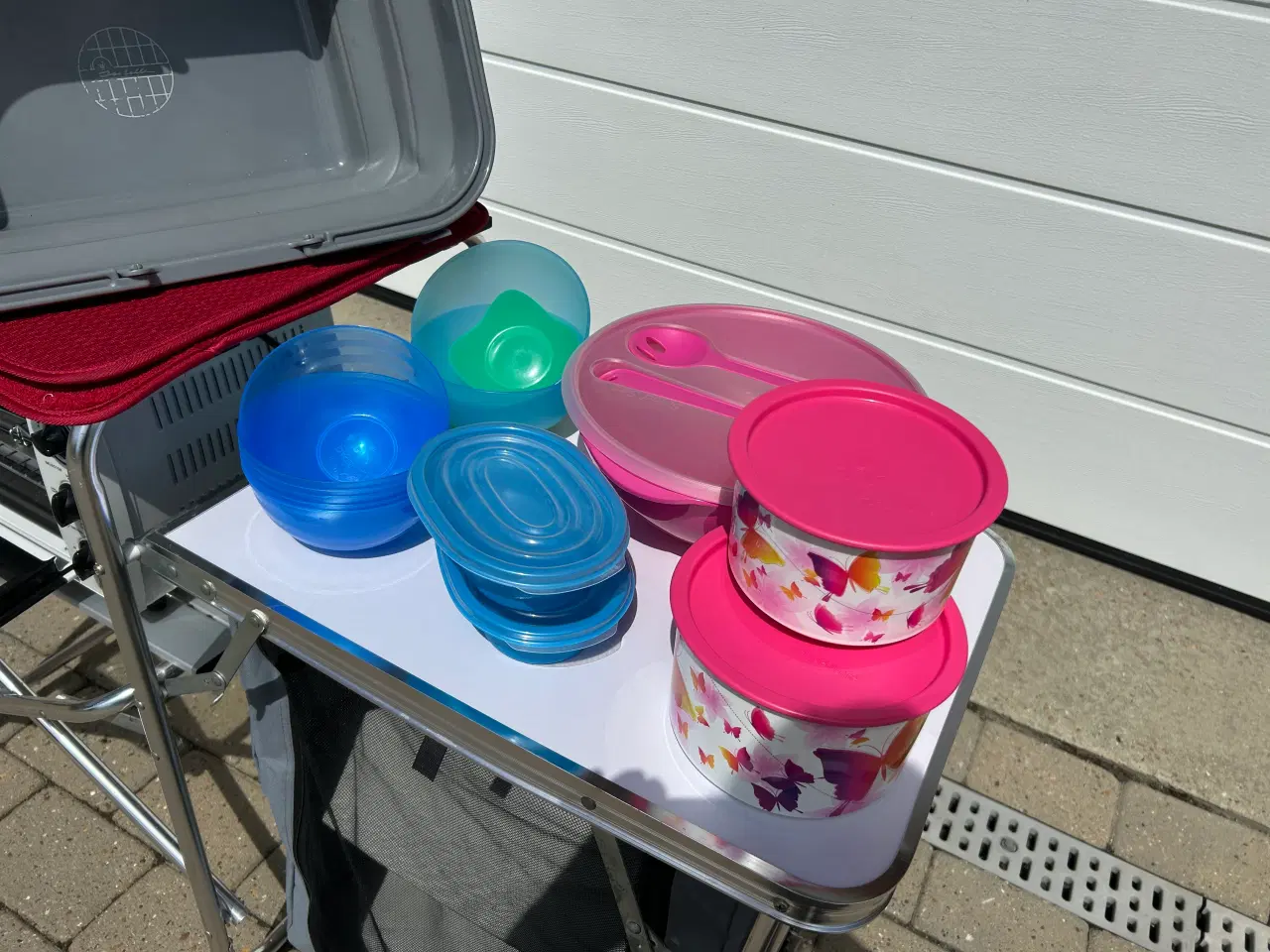 Billede 5 - Forskelligt til camping
