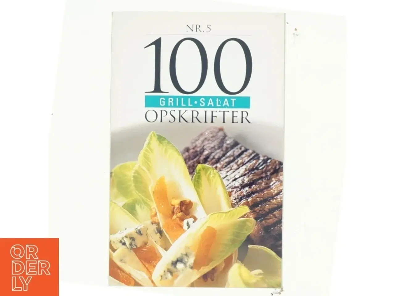 Billede 1 - 100 opskrifter grill-salat