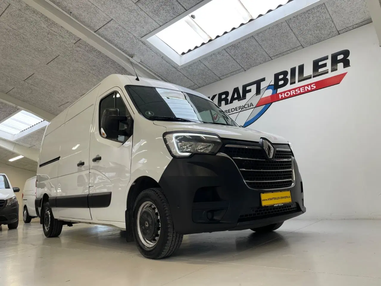 Billede 17 - Renault Master IV T33 2,3 dCi 150 L2H2 Kassevogn