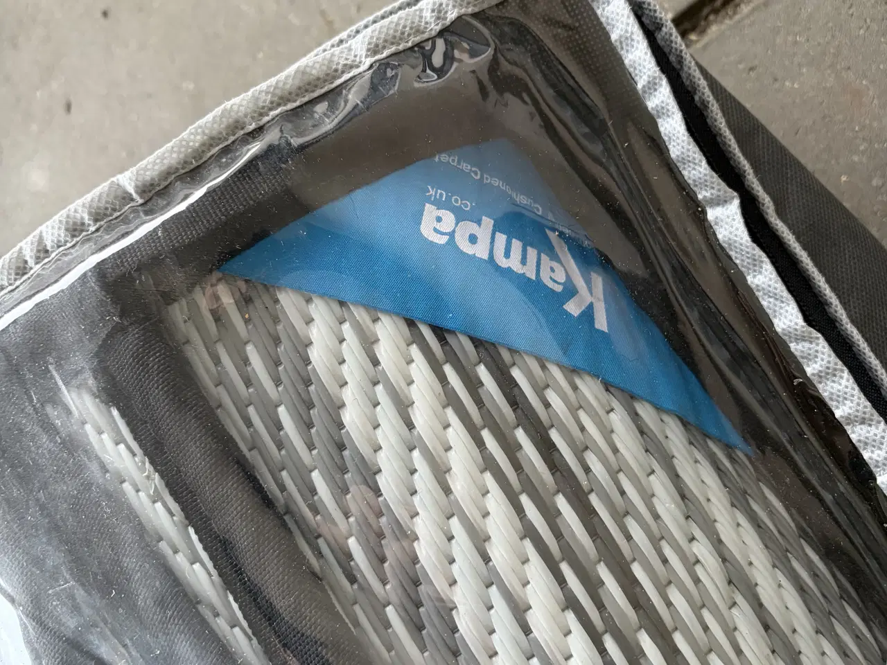 Billede 3 - Luftfortelt - Kampa Grande Air 390 Pro