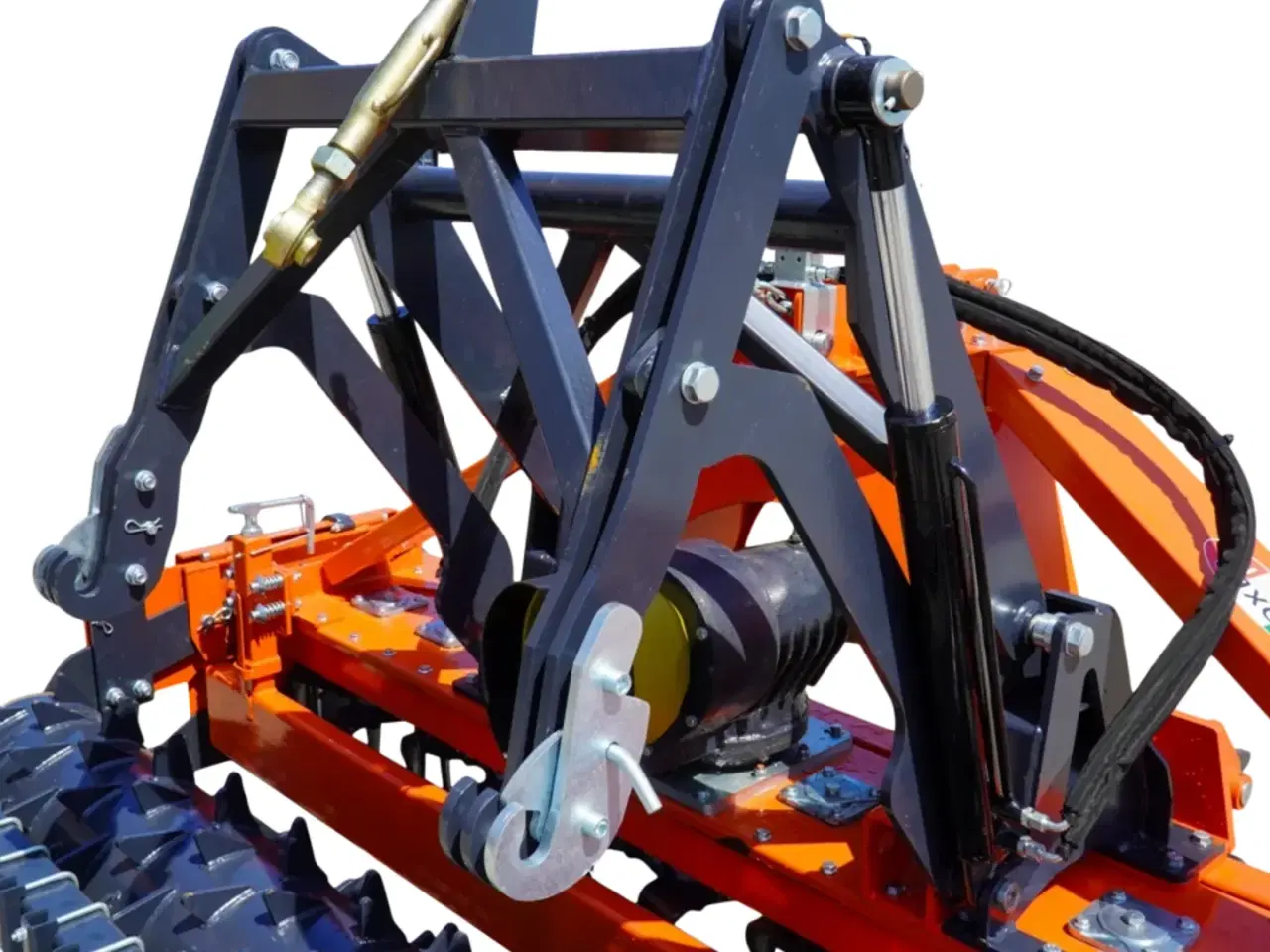 Billede 6 - Boxer MSX ROTORHARVE  MXS