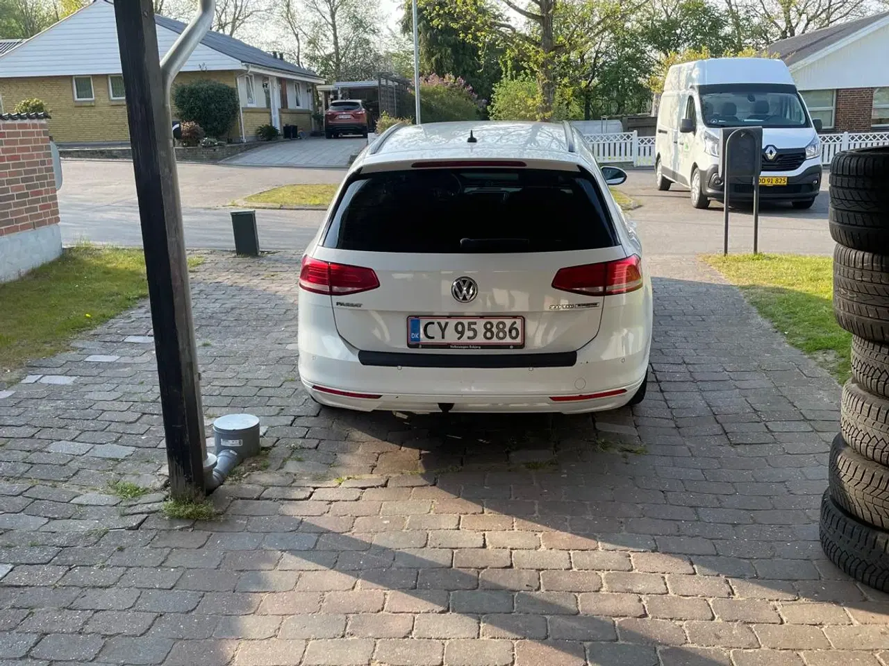 Billede 7 - SKARP PRIS - Vw Passat 2.0 Tdi Bmt 150 Variant Dsg