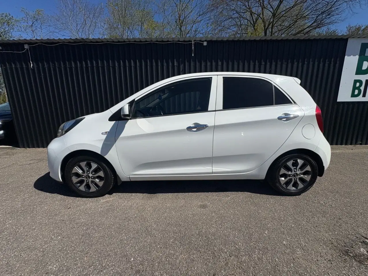 Billede 1 - Kia Picanto 1,0 Attraction+