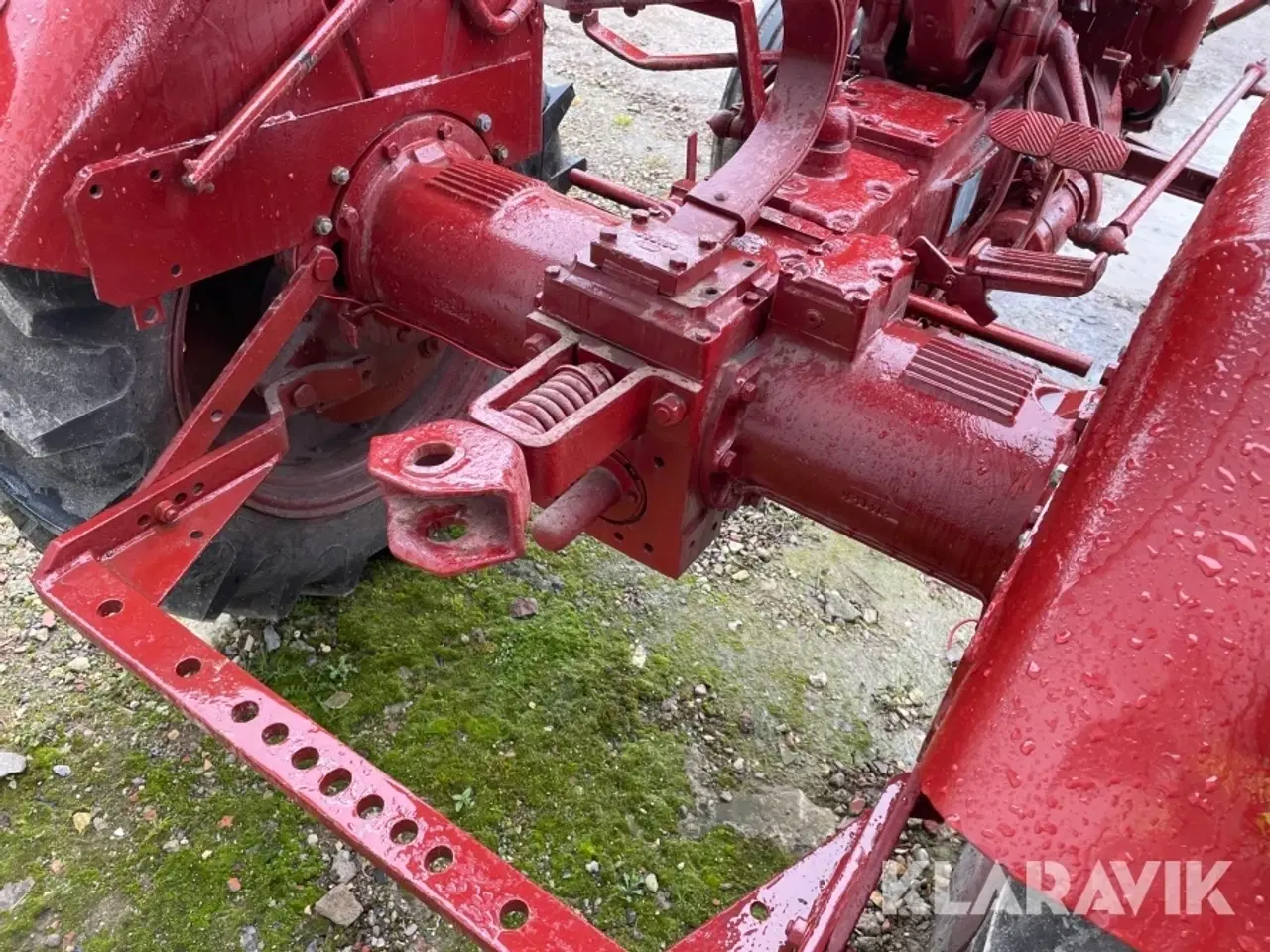 Billede 10 - Traktor Fahr D15M