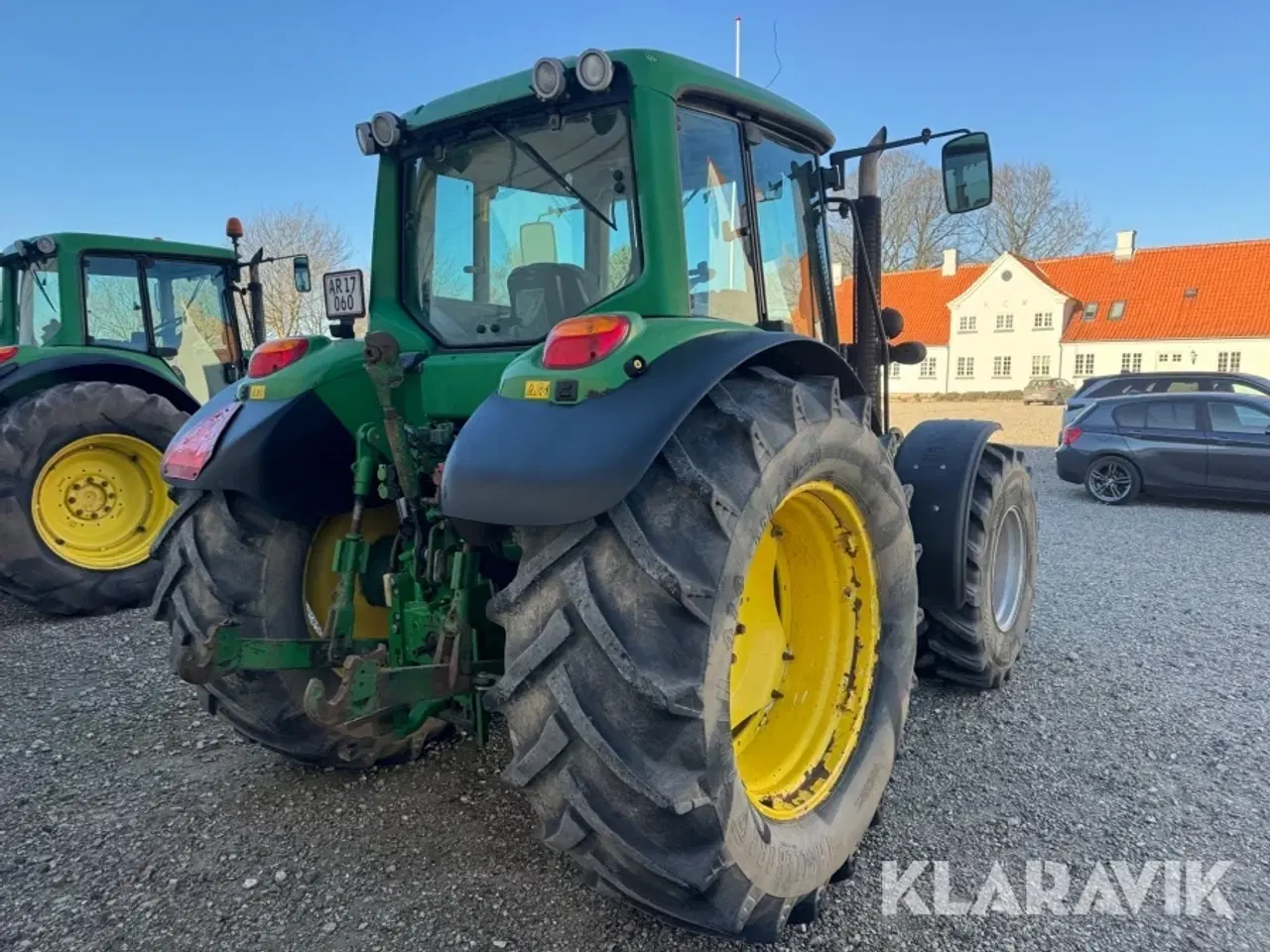 Billede 3 - Traktor John Deere 6430 premium