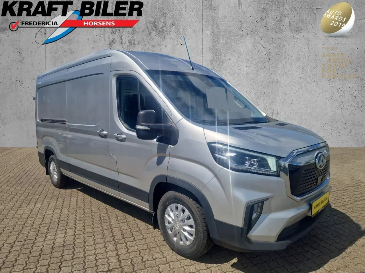 Billede 7 - Maxus e-Deliver 9 72 L3H2 Kassevogn