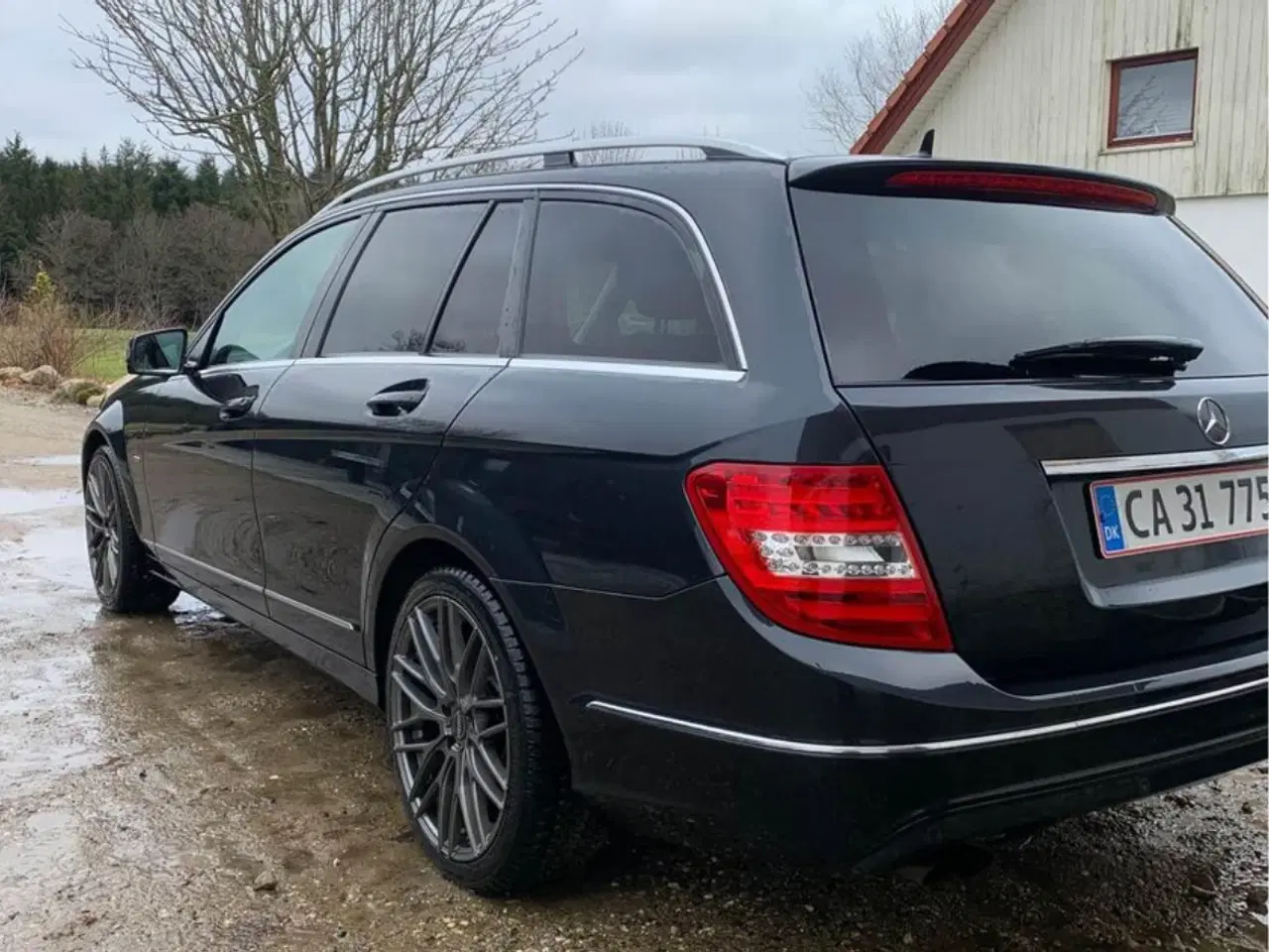 Billede 2 - Mercedes C200