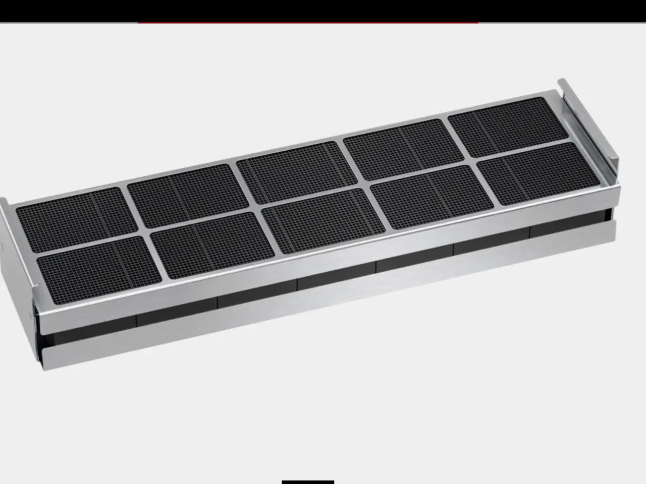 Billede 1 - Miele regenereringfilter