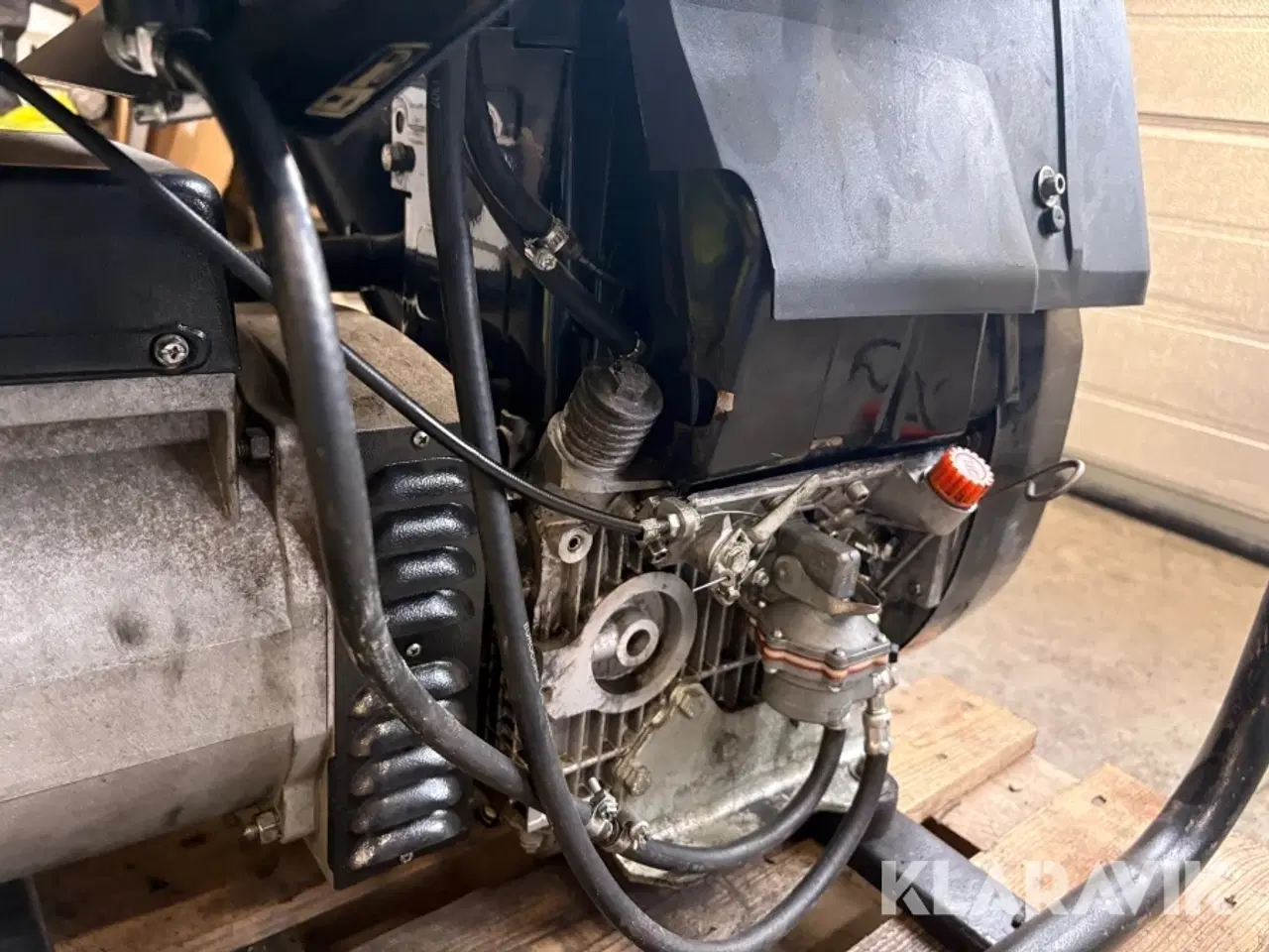 Billede 11 - Generator Pramac S9000
