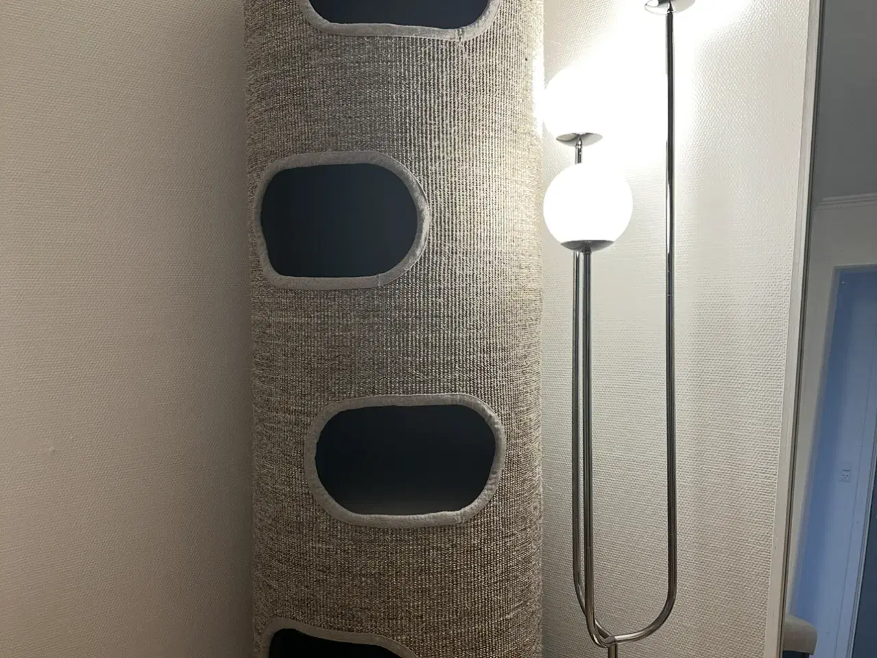 Billede 1 - Pænt Kattehus 