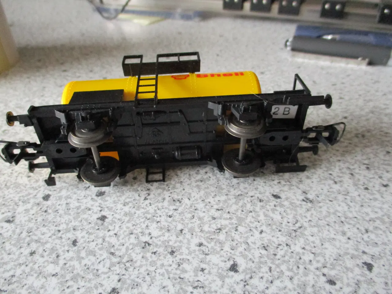 Billede 4 - Roco tankvogne H0