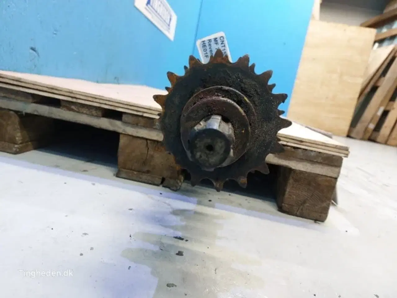 Billede 13 - Massey Ferguson 7274 Aksel 28281789